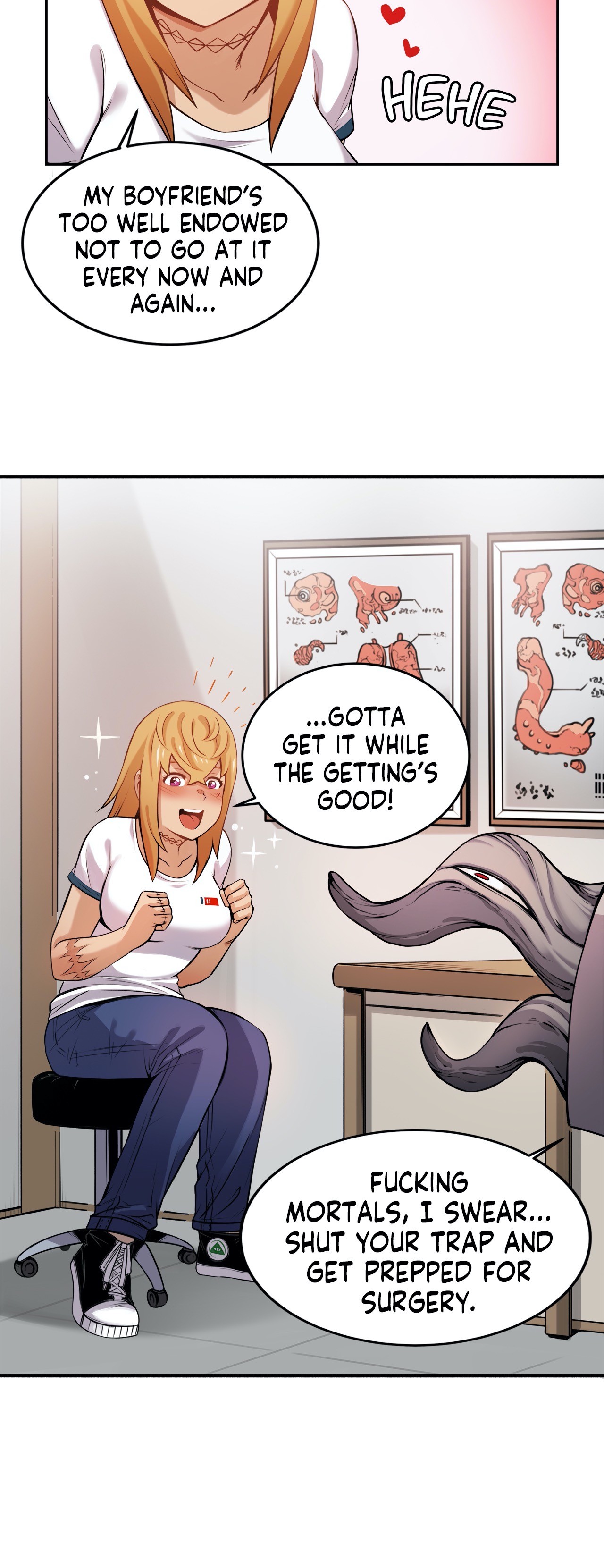 Zombie Girlfriend! Chapter 5 image 5