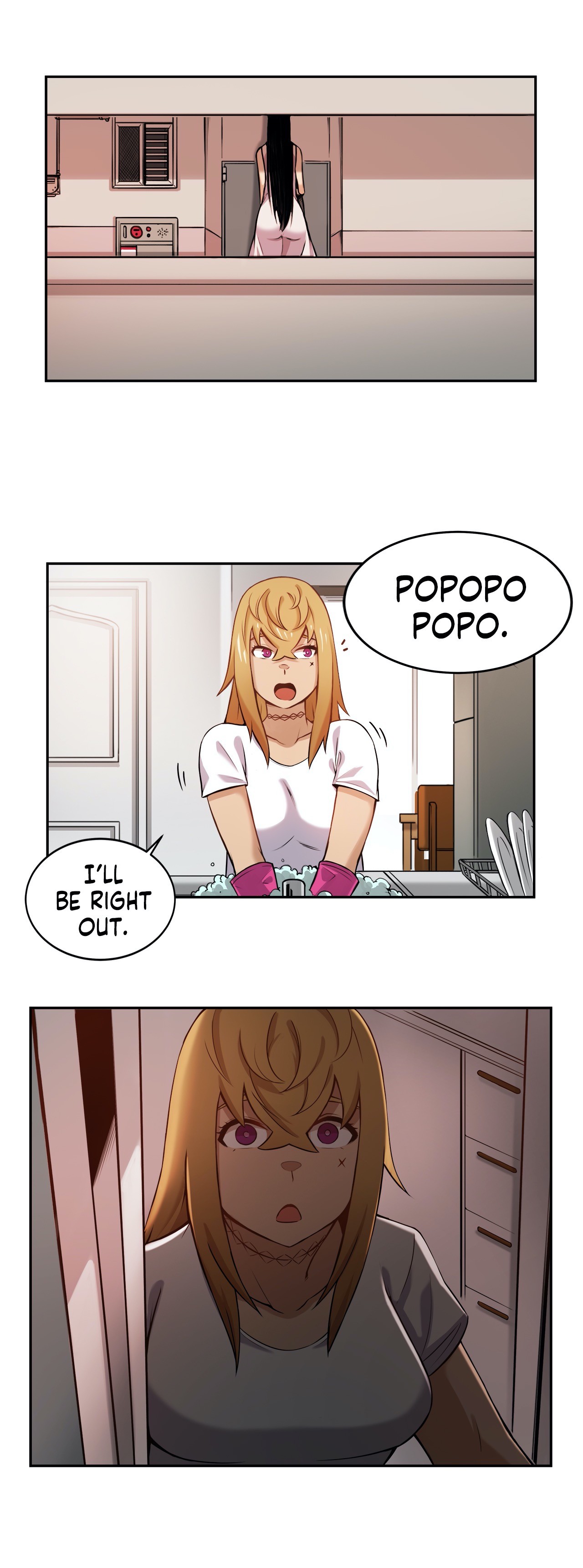 Zombie Girlfriend! Chapter 5 image 7