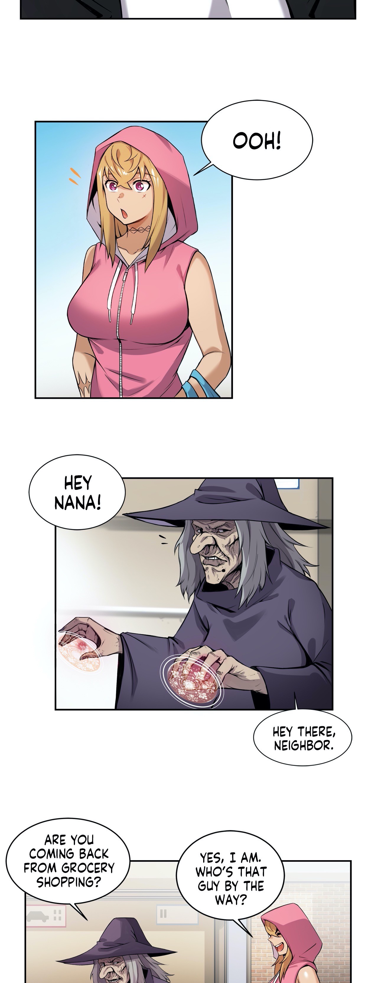 Zombie Girlfriend! Chapter 6 image 10