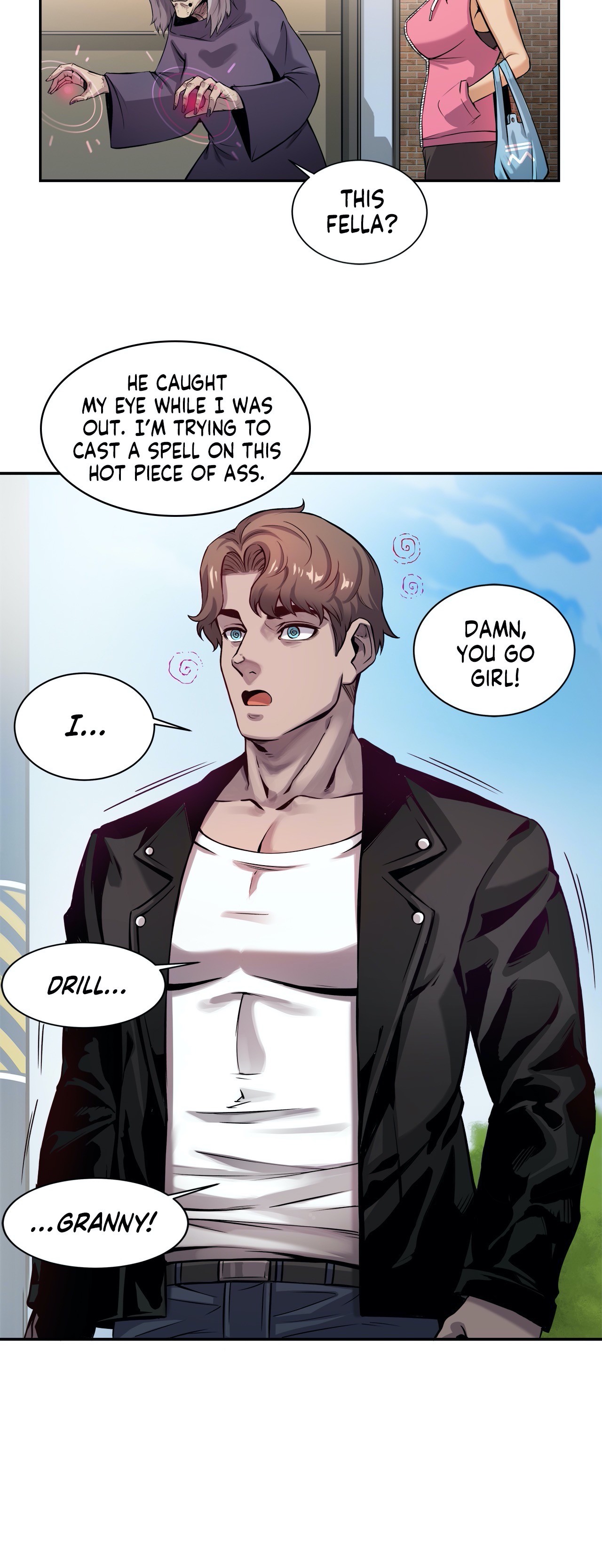 Zombie Girlfriend! Chapter 6 image 11