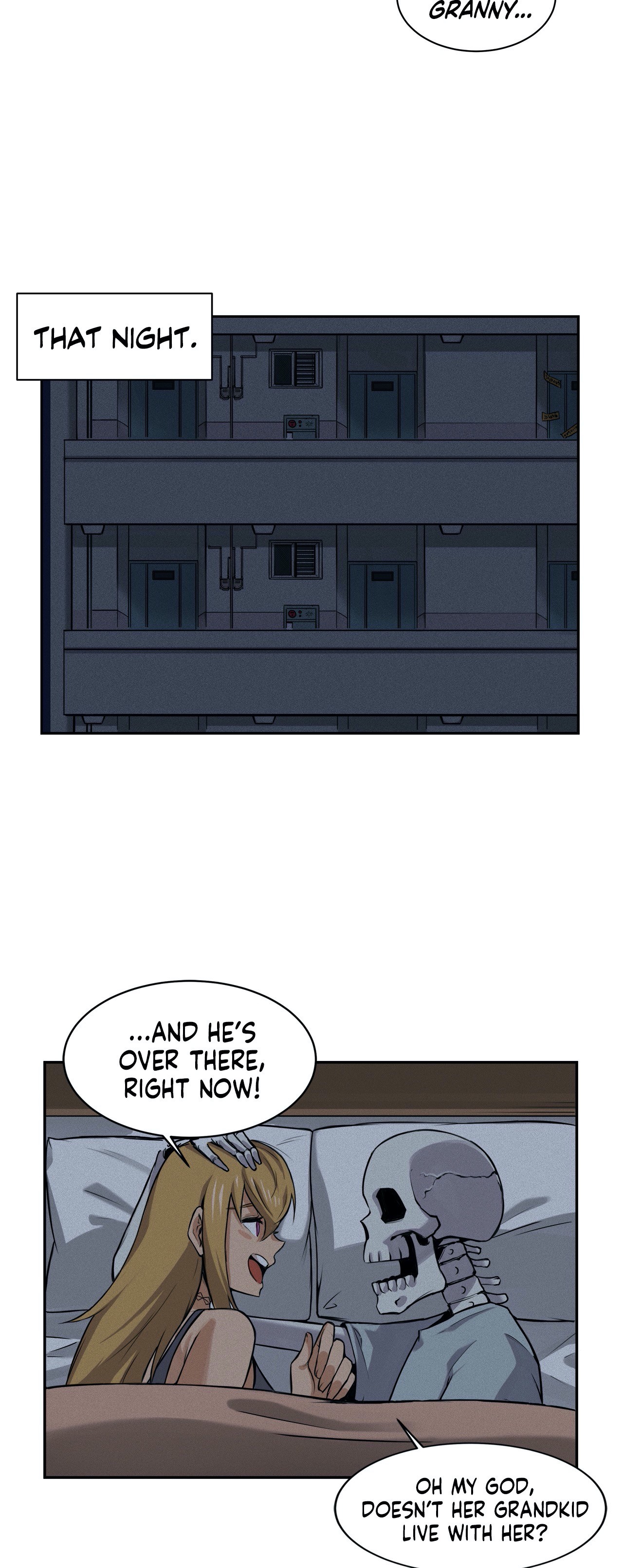 Zombie Girlfriend! Chapter 6 image 13