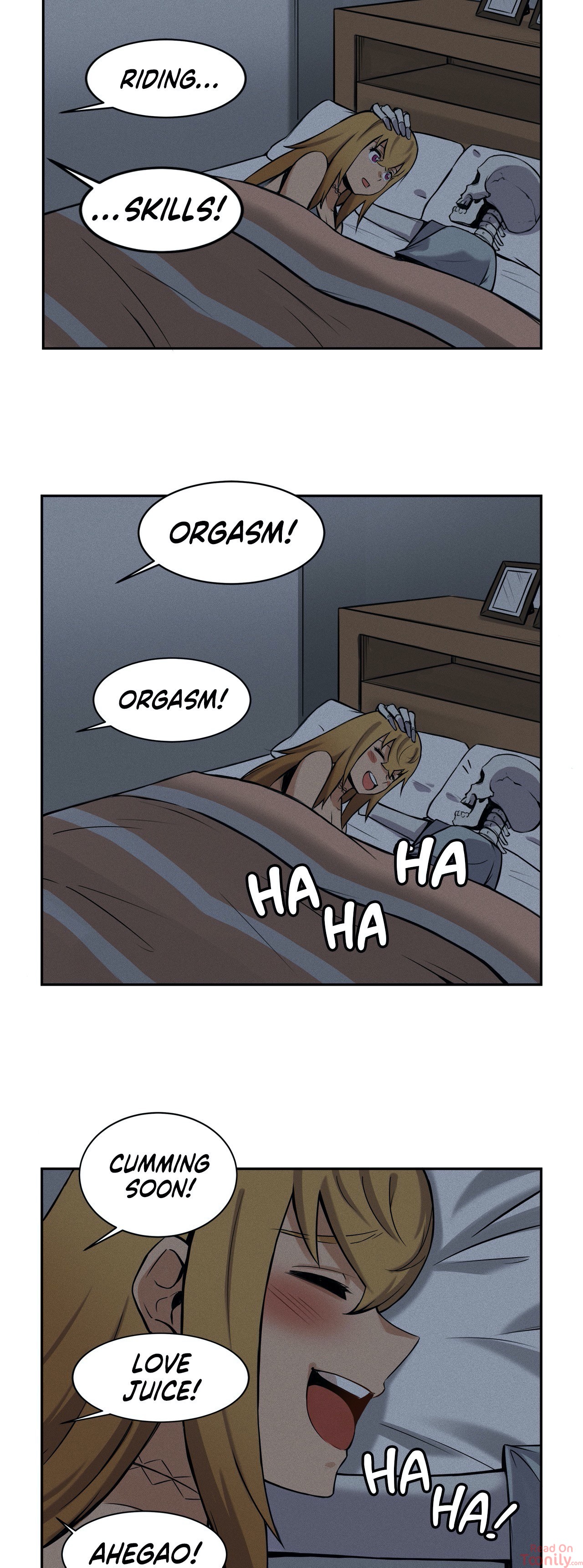Zombie Girlfriend! Chapter 6 image 16