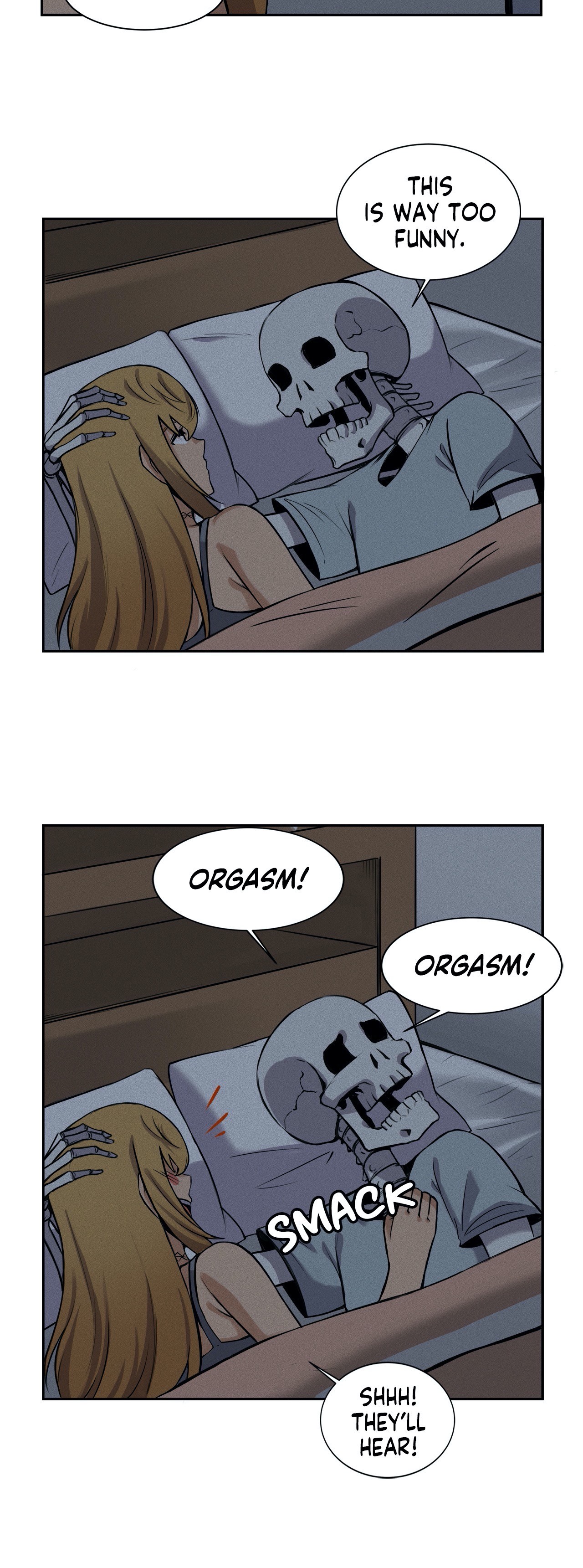Zombie Girlfriend! Chapter 6 image 17