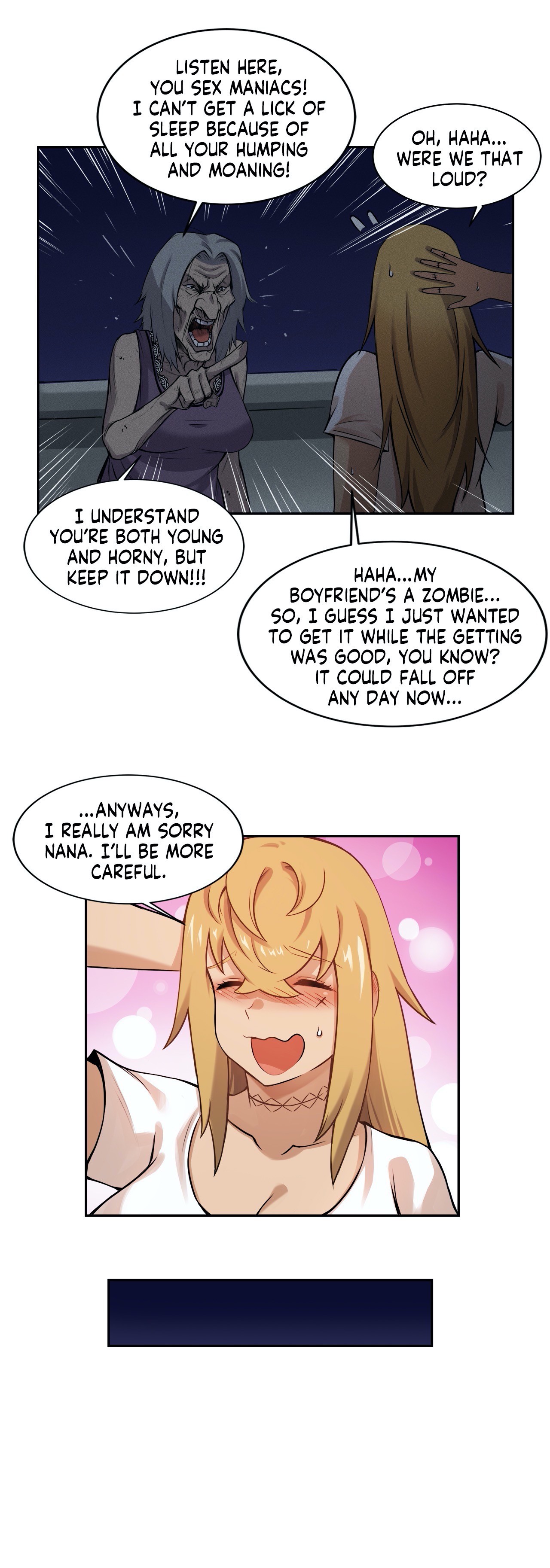 Zombie Girlfriend! Chapter 6 image 6