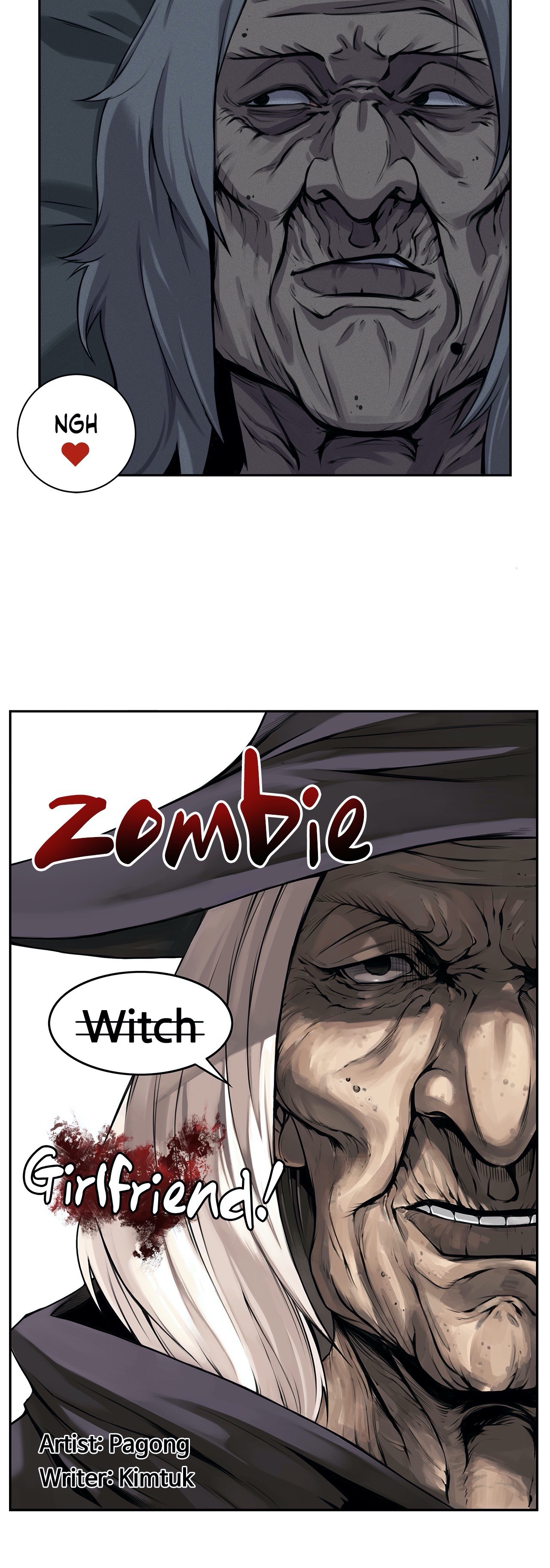 Zombie Girlfriend! Chapter 6 image 8