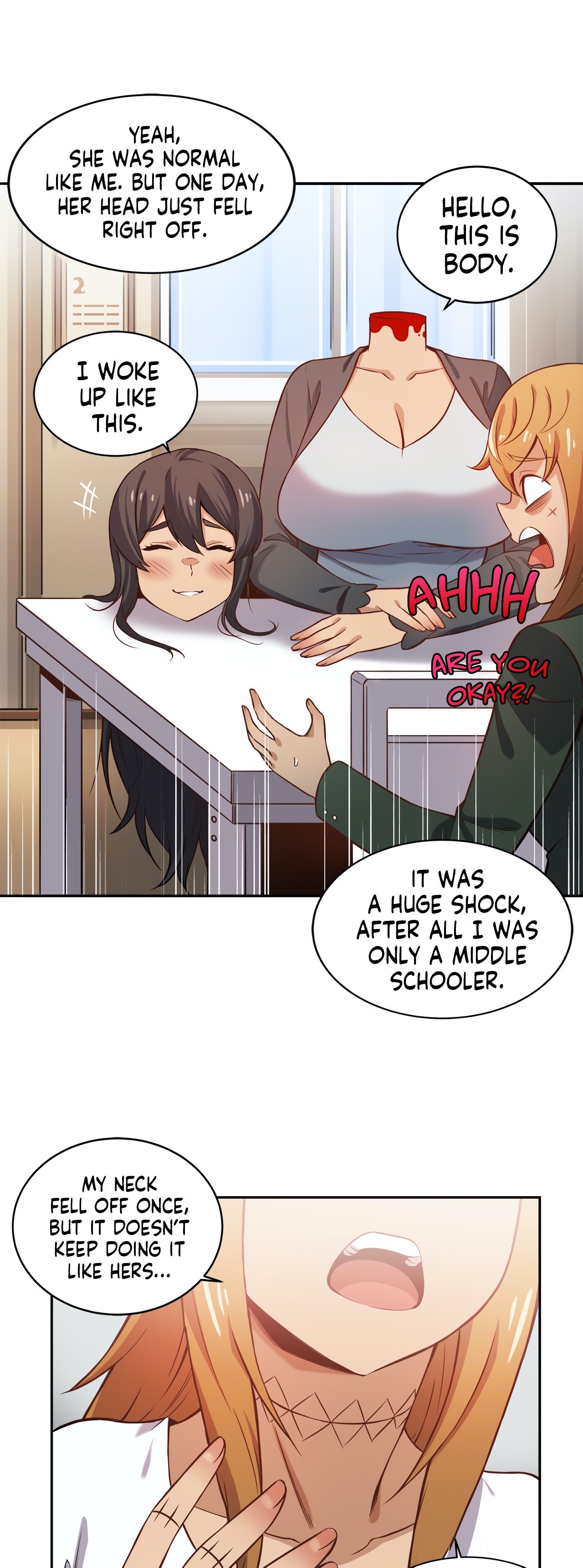 Zombie Girlfriend! Chapter 7 image 9
