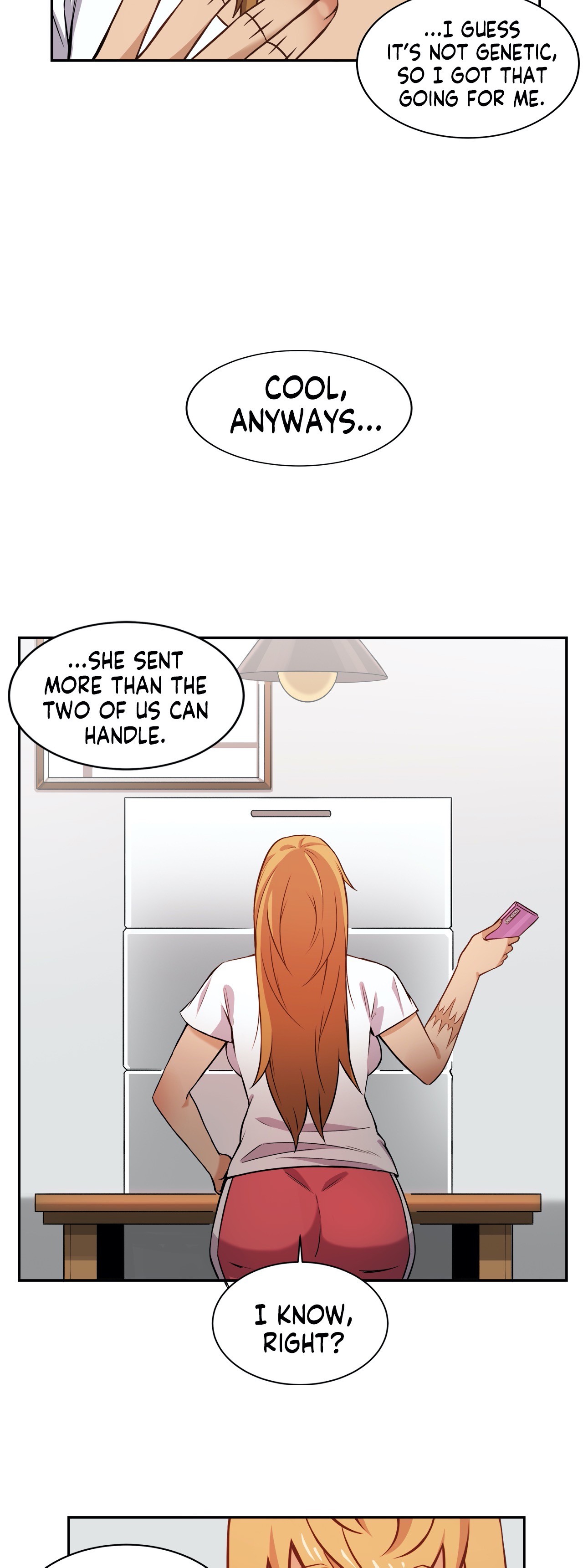 Zombie Girlfriend! Chapter 7 image 10