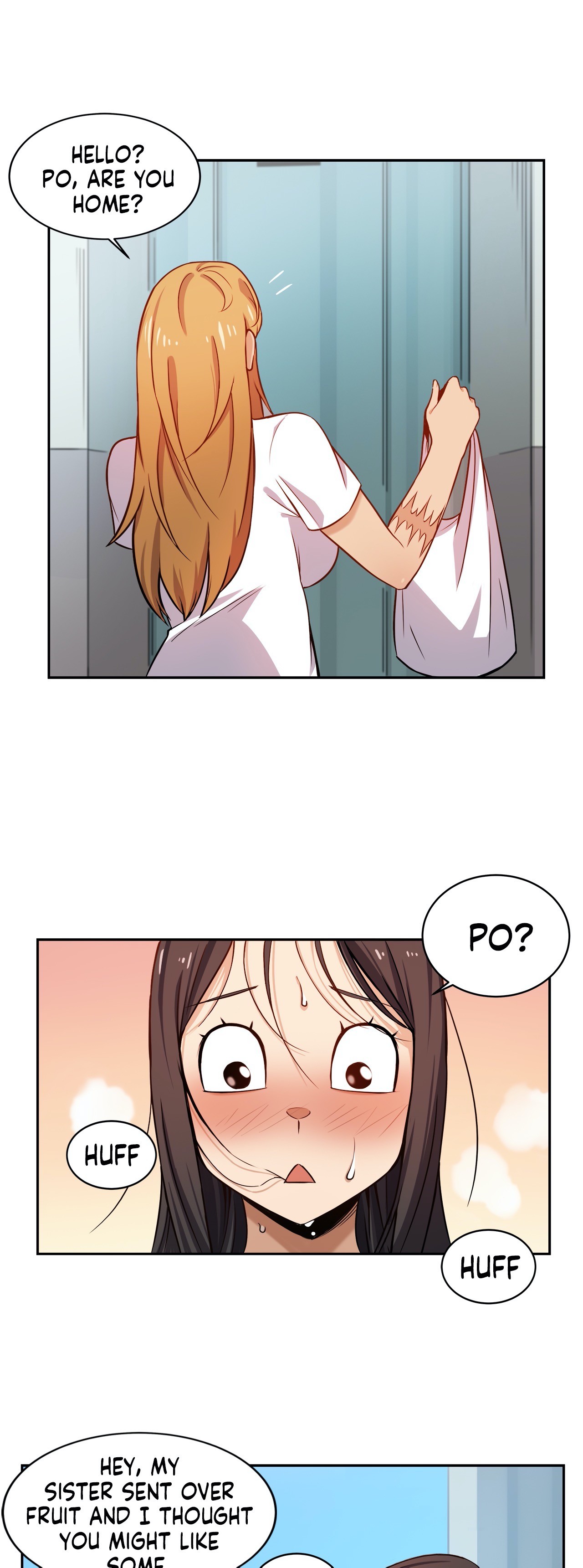 Zombie Girlfriend! Chapter 7 image 12
