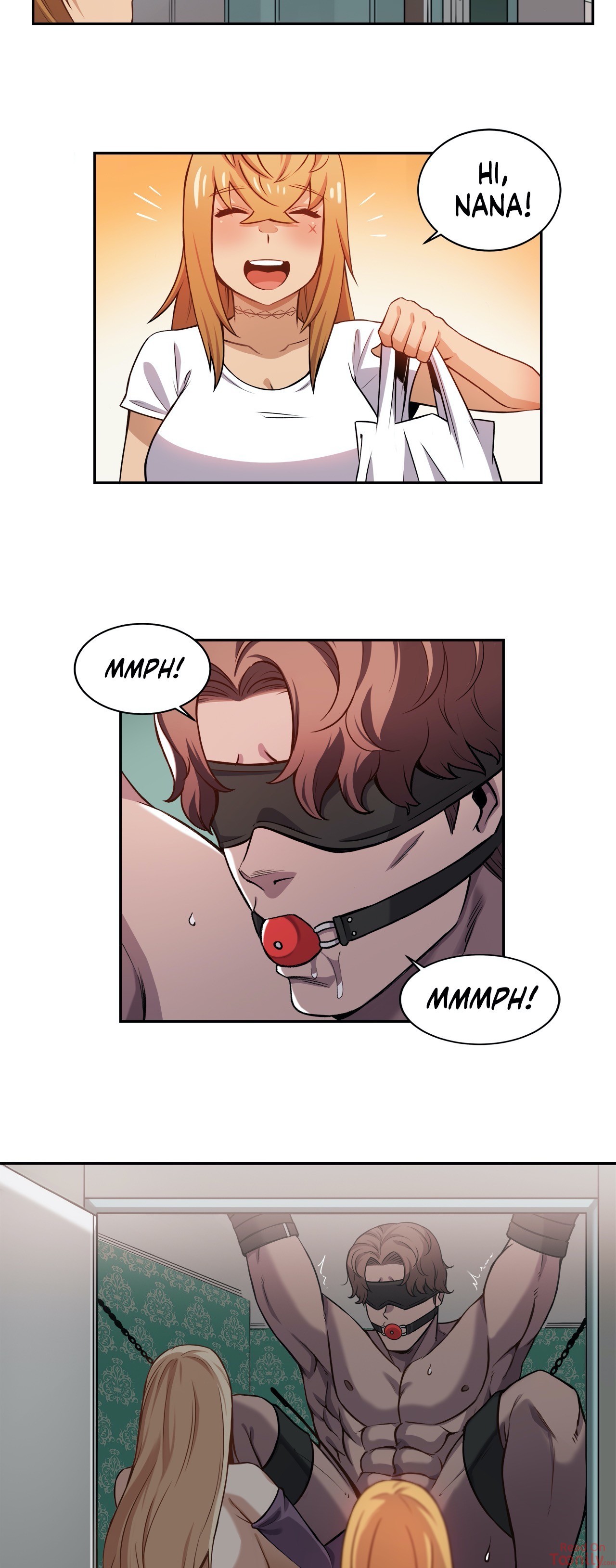 Zombie Girlfriend! Chapter 7 image 16