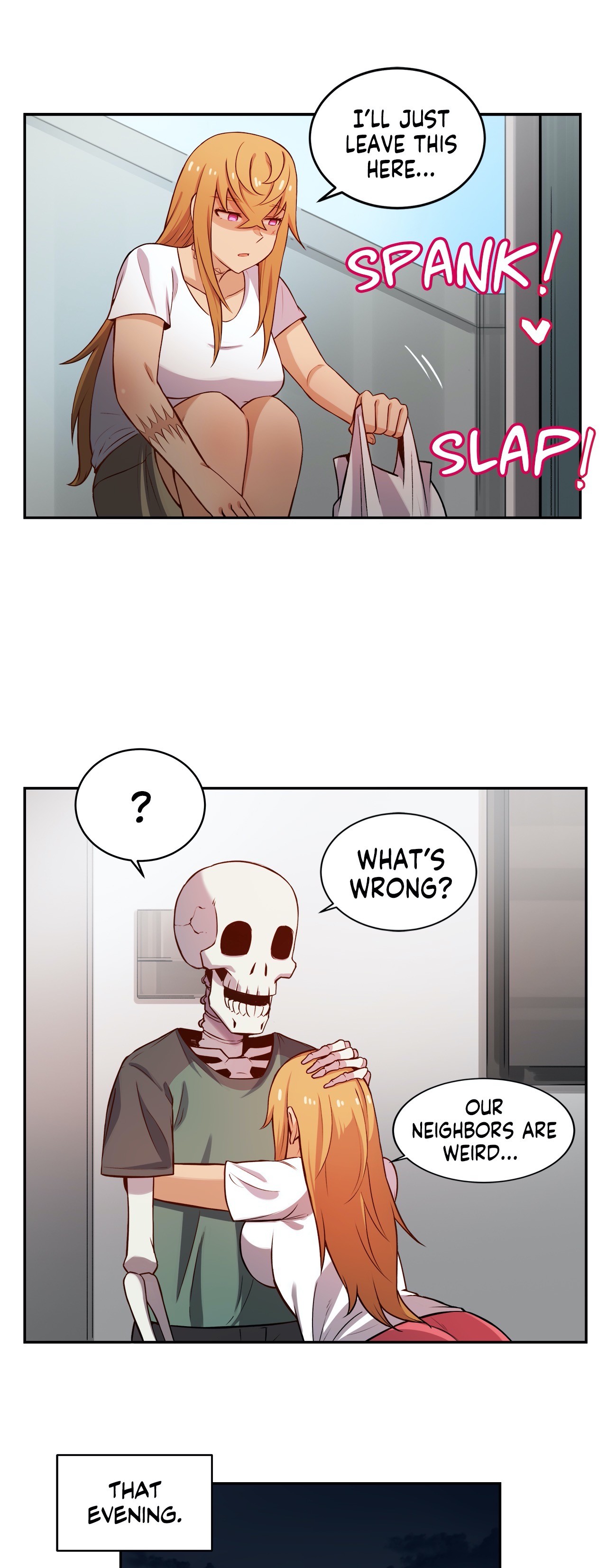 Zombie Girlfriend! Chapter 7 image 18