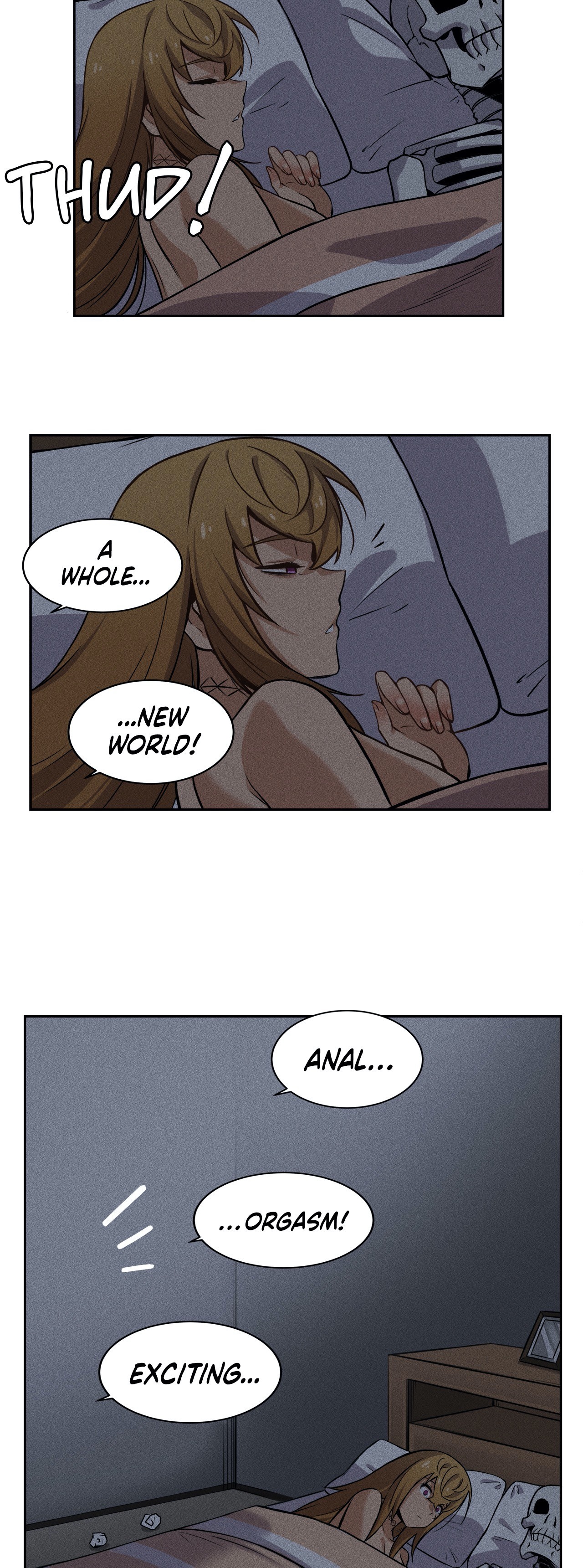 Zombie Girlfriend! Chapter 7 image 1