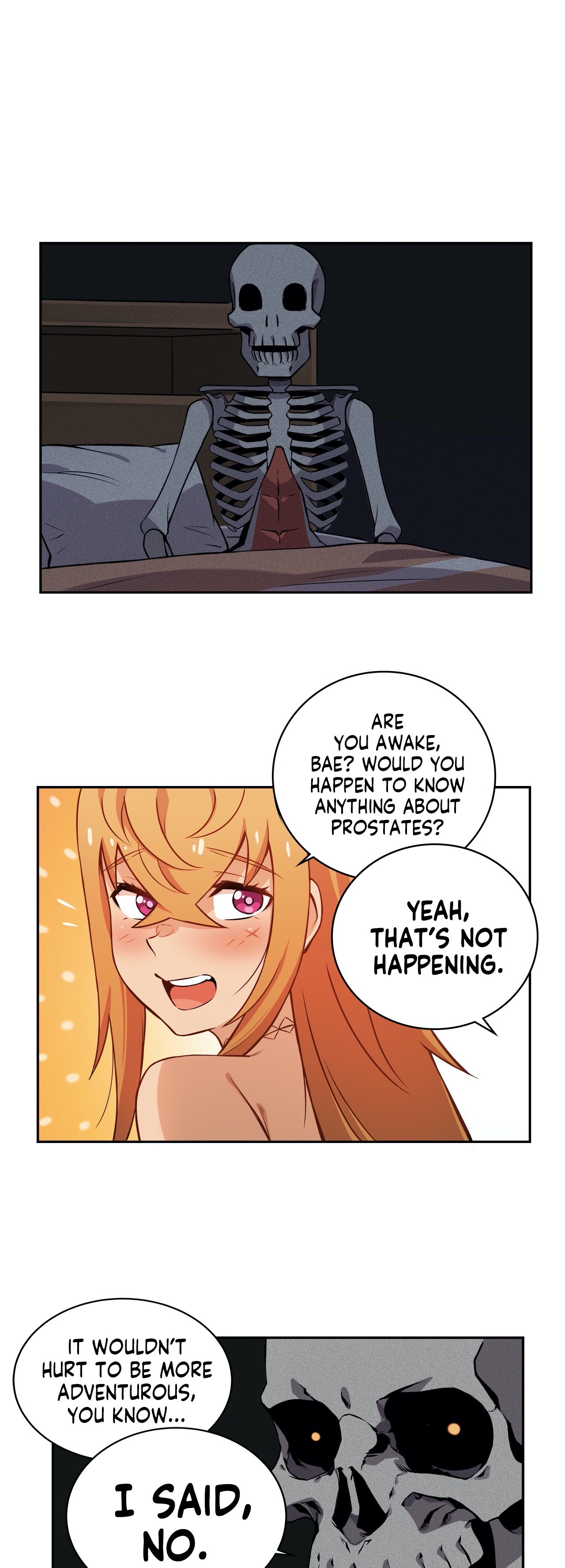 Zombie Girlfriend! Chapter 7 image 3