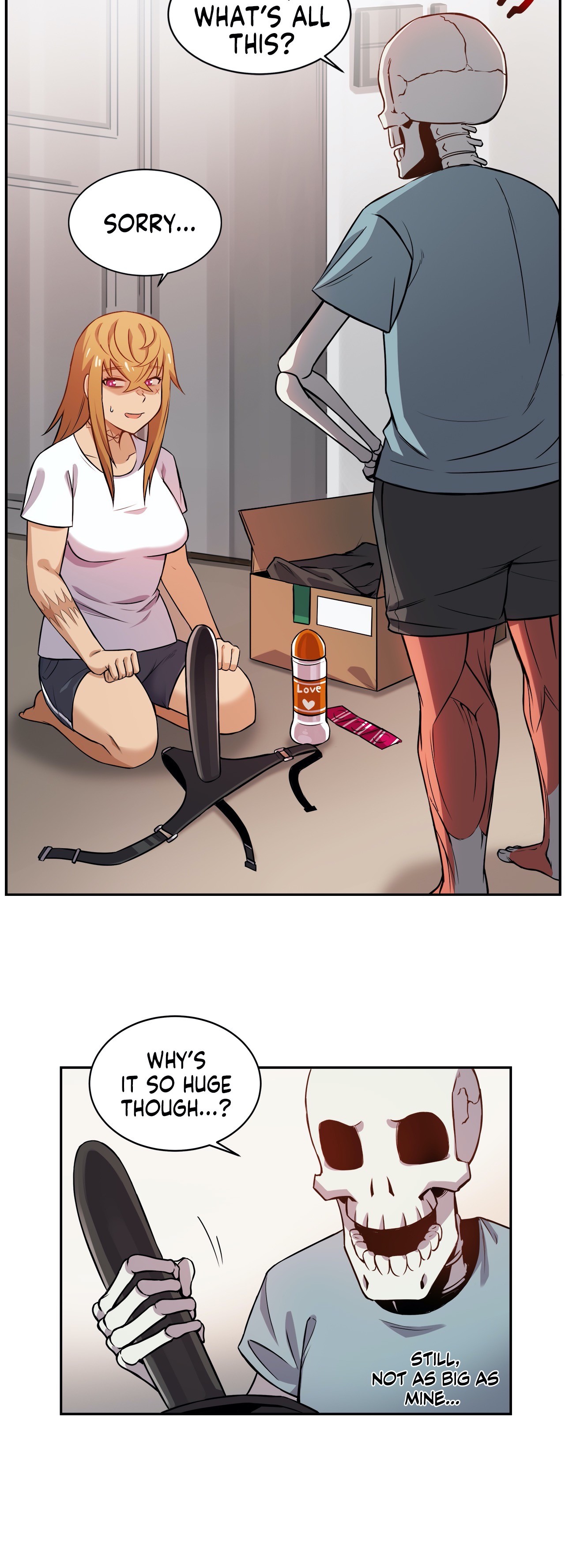 Zombie Girlfriend! Chapter 7 image 5