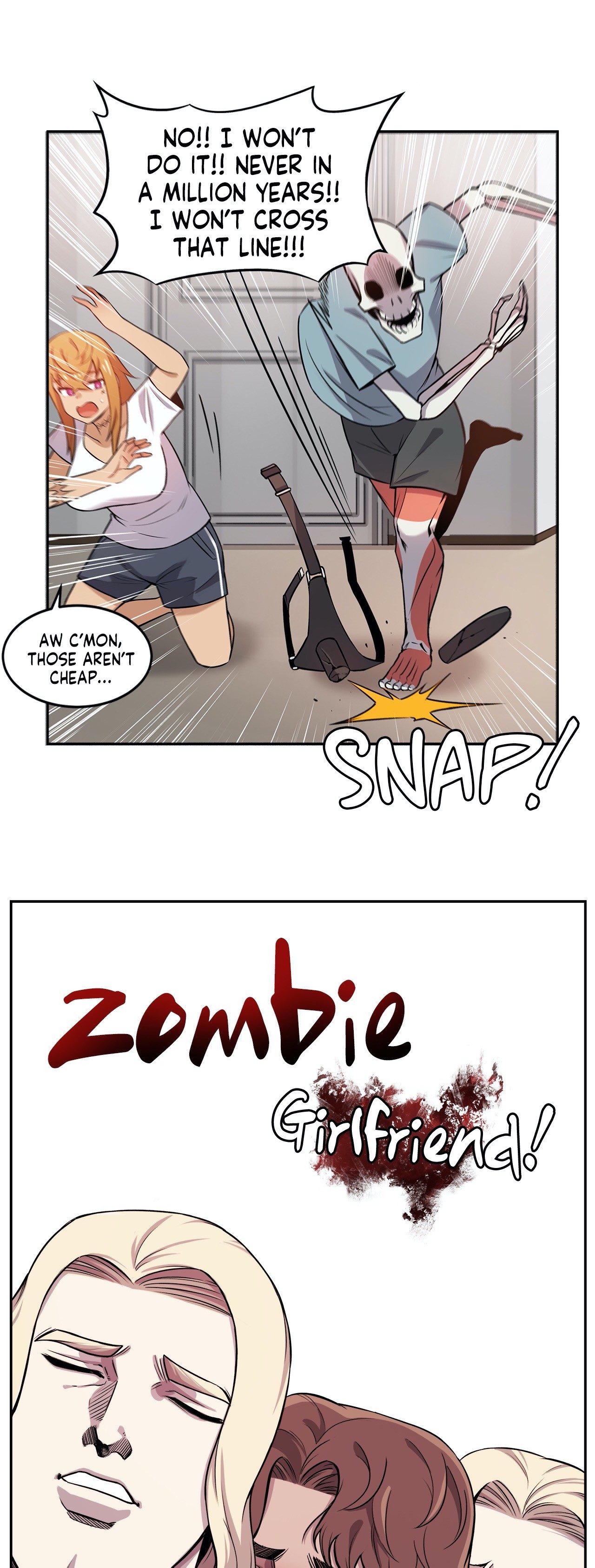 Zombie Girlfriend! Chapter 7 image 6