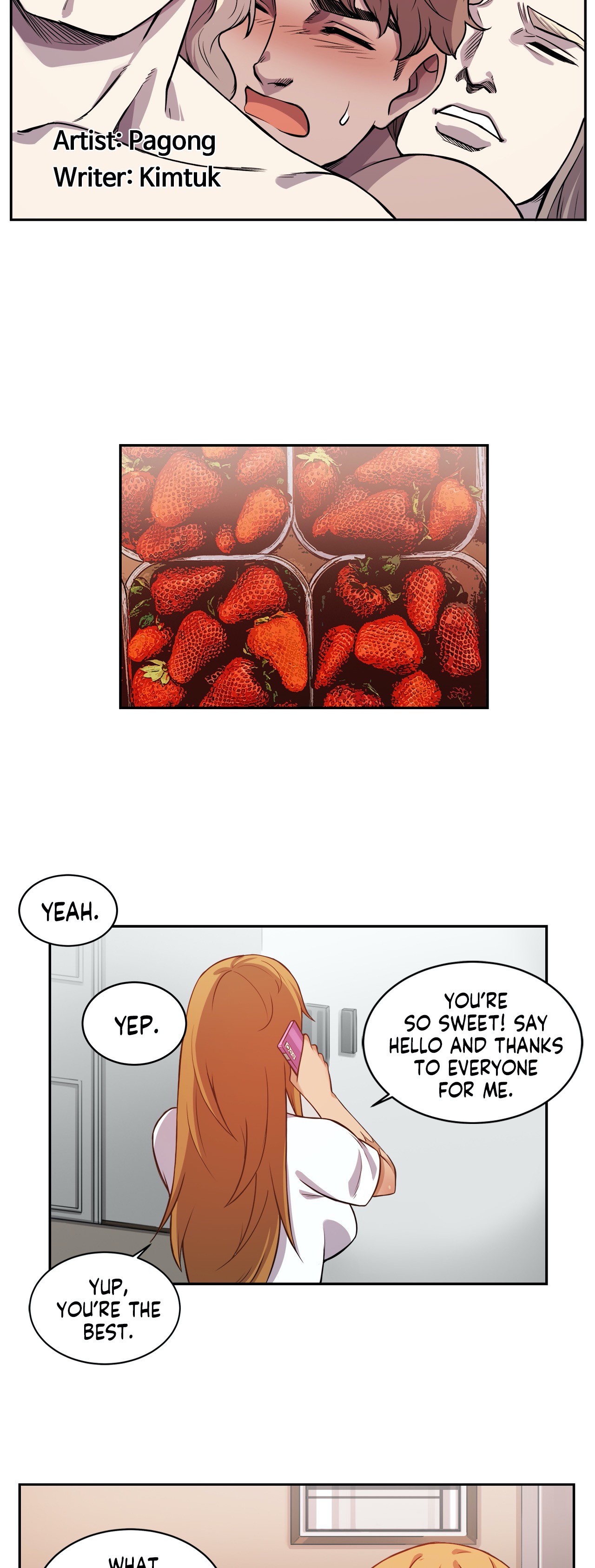 Zombie Girlfriend! Chapter 7 image 7