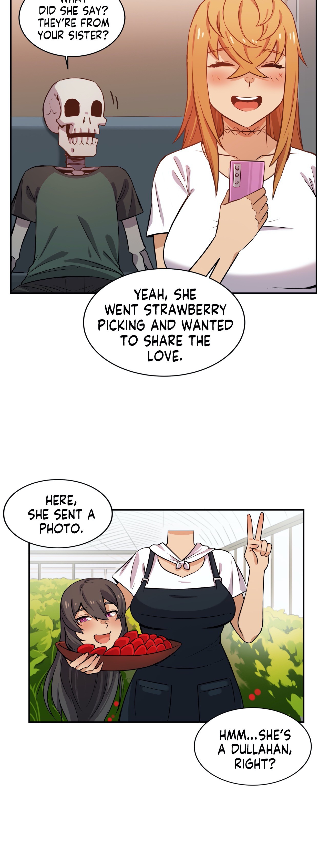 Zombie Girlfriend! Chapter 7 image 8