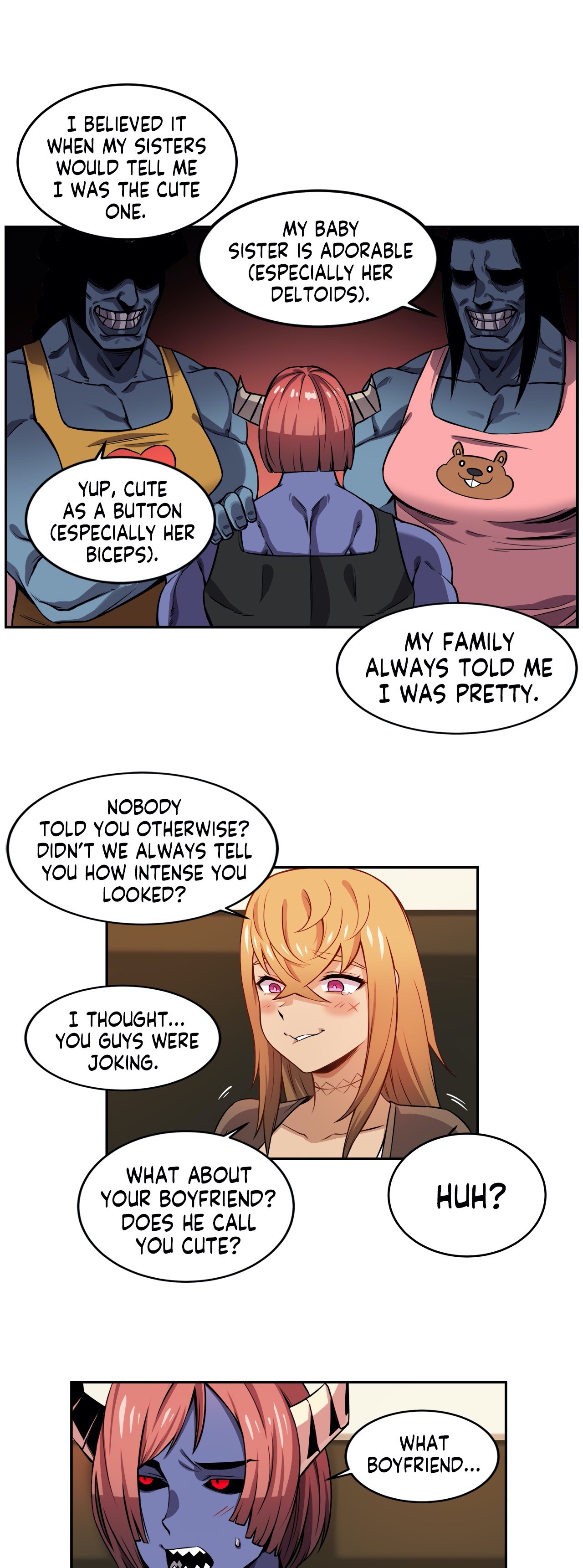 Zombie Girlfriend! Chapter 8 image 9