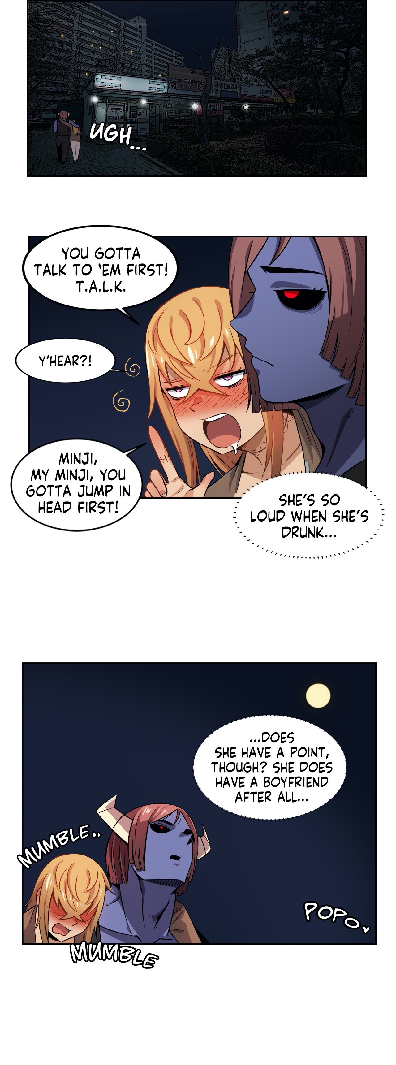 Zombie Girlfriend! Chapter 8 image 14