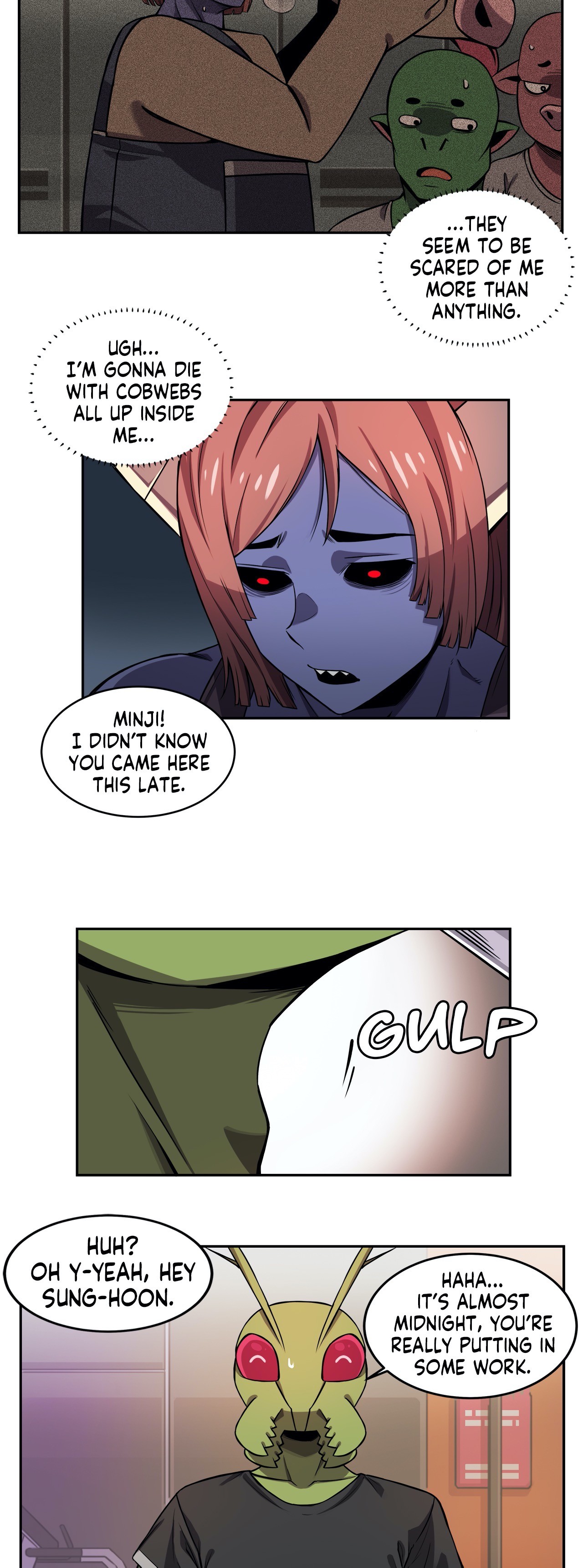 Zombie Girlfriend! Chapter 8 image 16