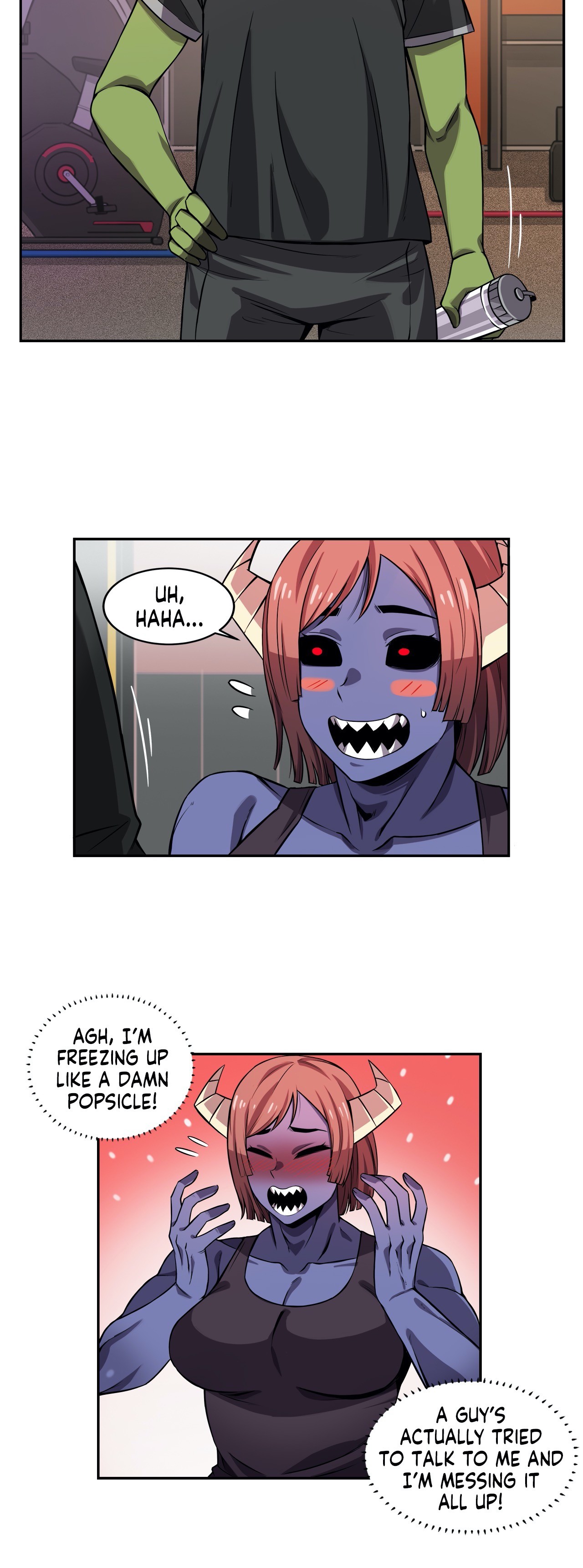 Zombie Girlfriend! Chapter 8 image 17