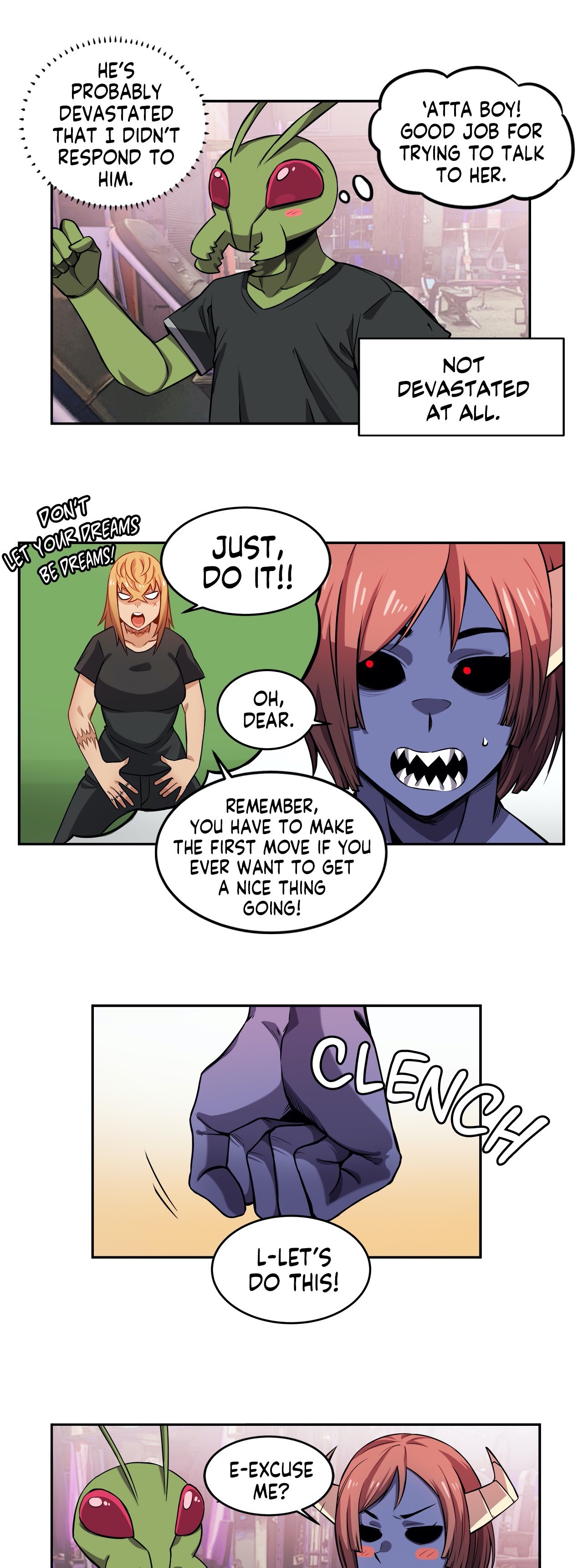 Zombie Girlfriend! Chapter 8 image 18