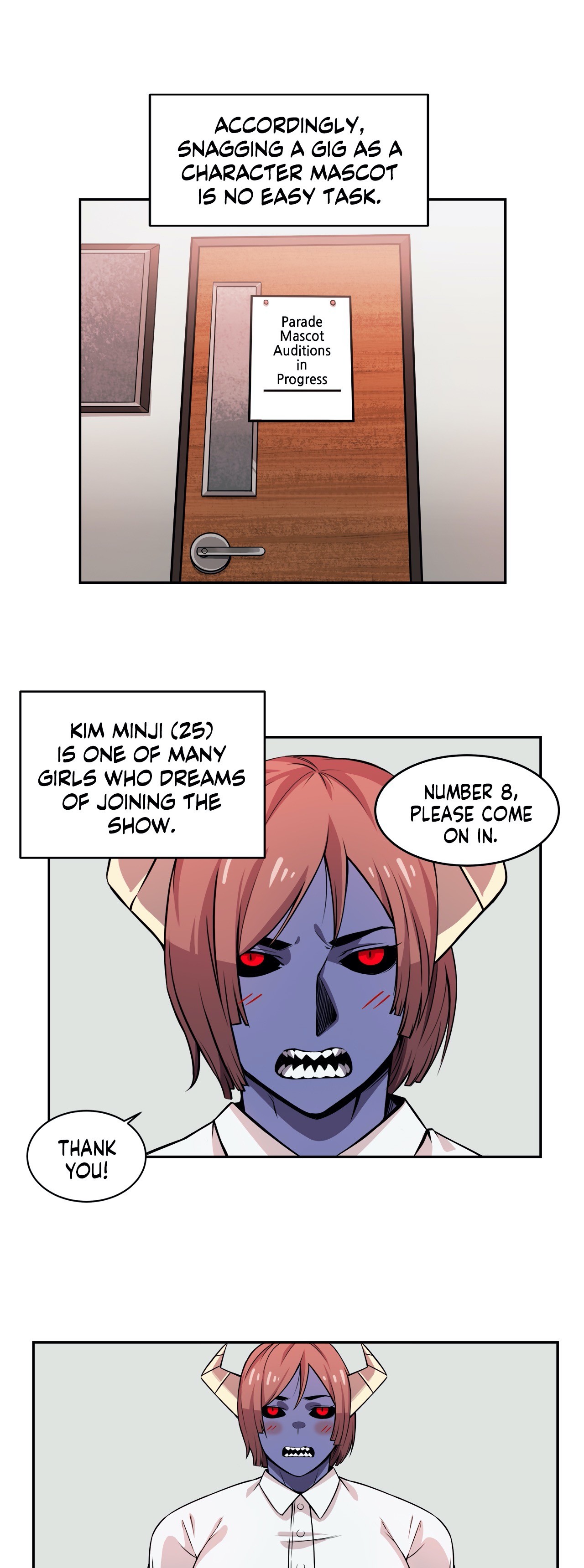 Zombie Girlfriend! Chapter 8 image 1