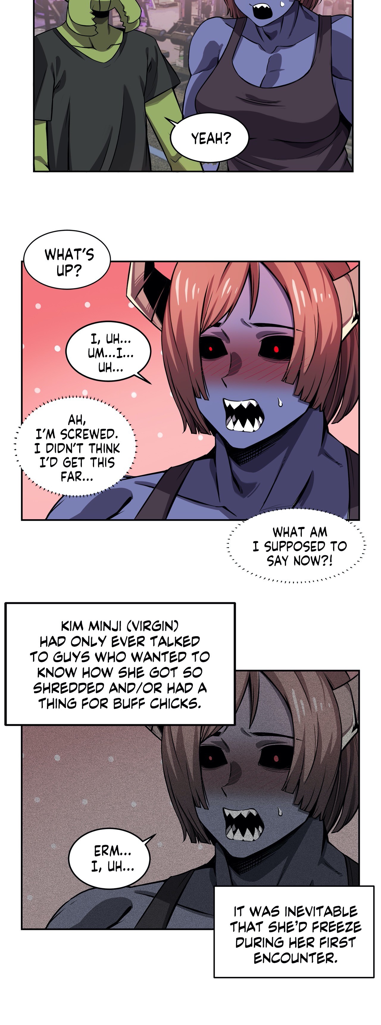 Zombie Girlfriend! Chapter 8 image 19