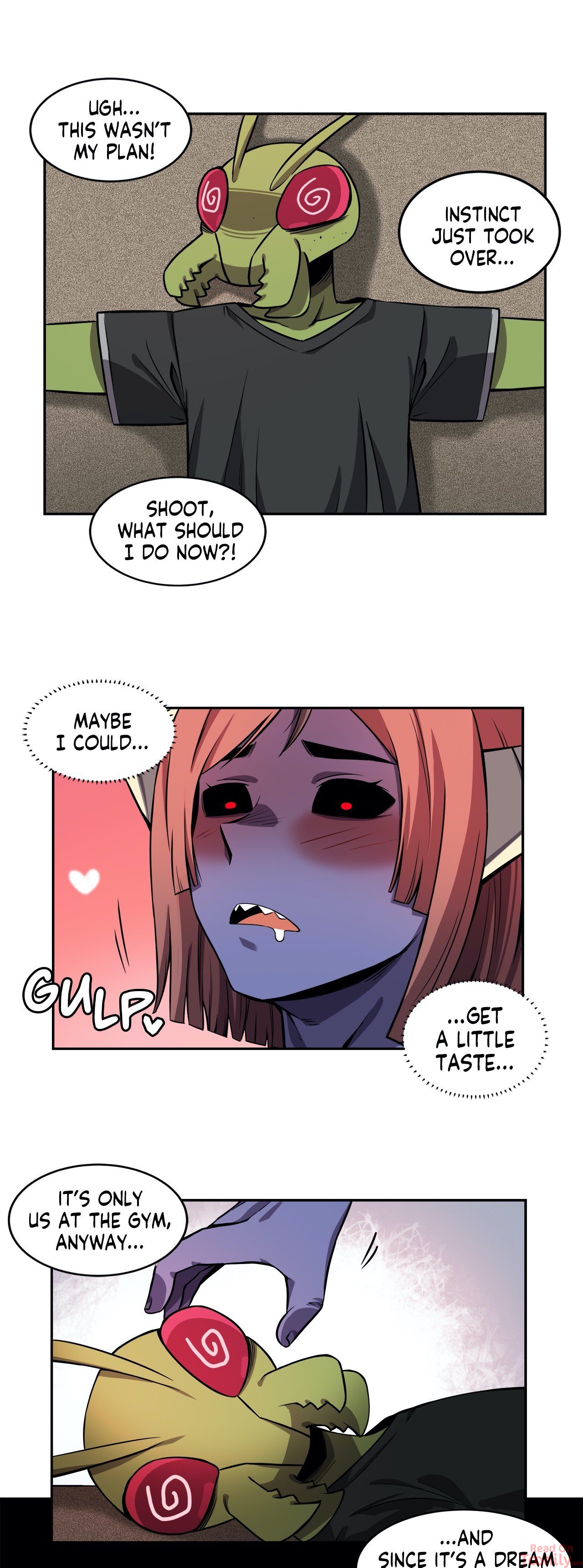 Zombie Girlfriend! Chapter 8 image 21