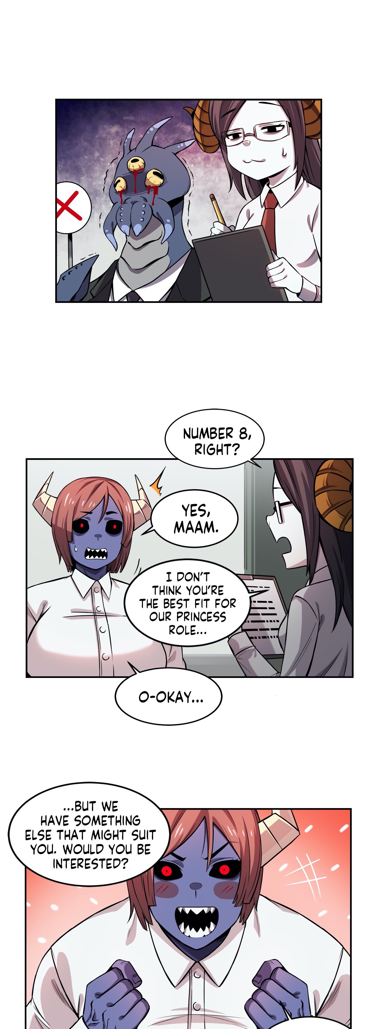 Zombie Girlfriend! Chapter 8 image 3