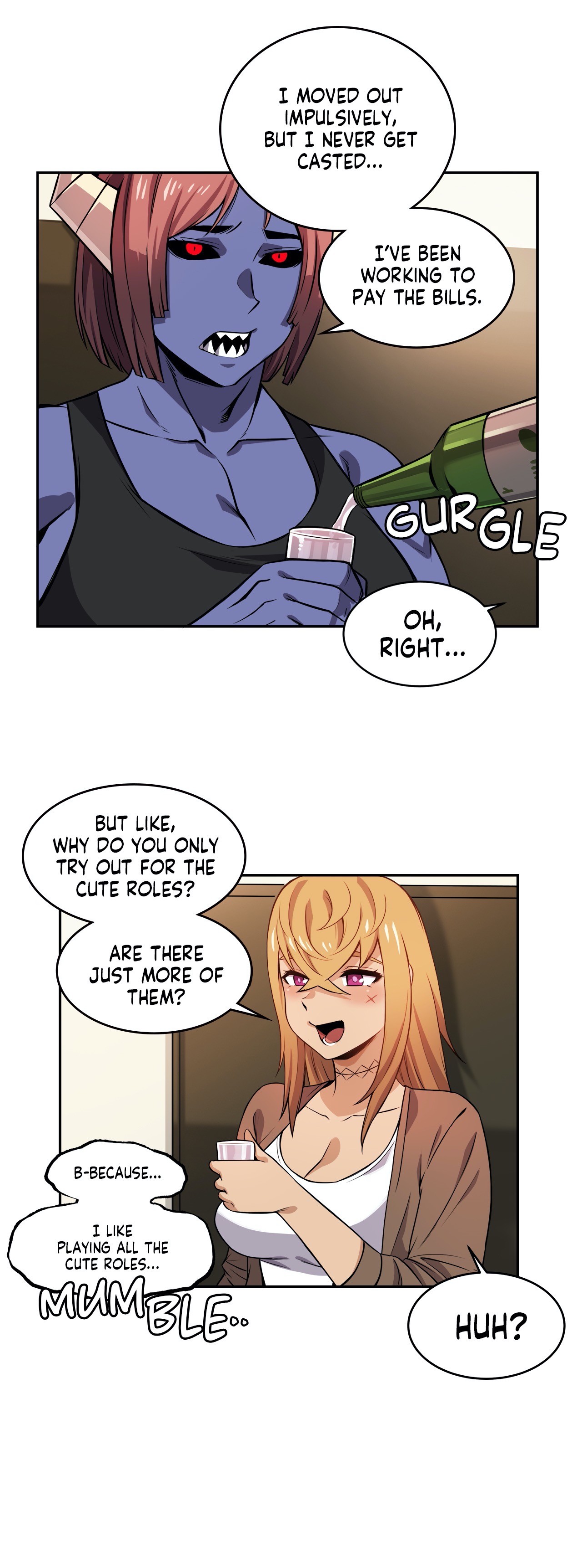 Zombie Girlfriend! Chapter 8 image 7