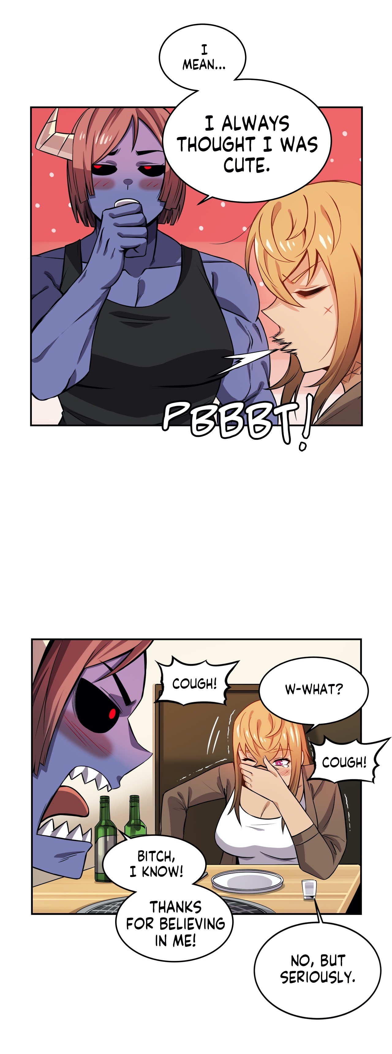 Zombie Girlfriend! Chapter 8 image 8