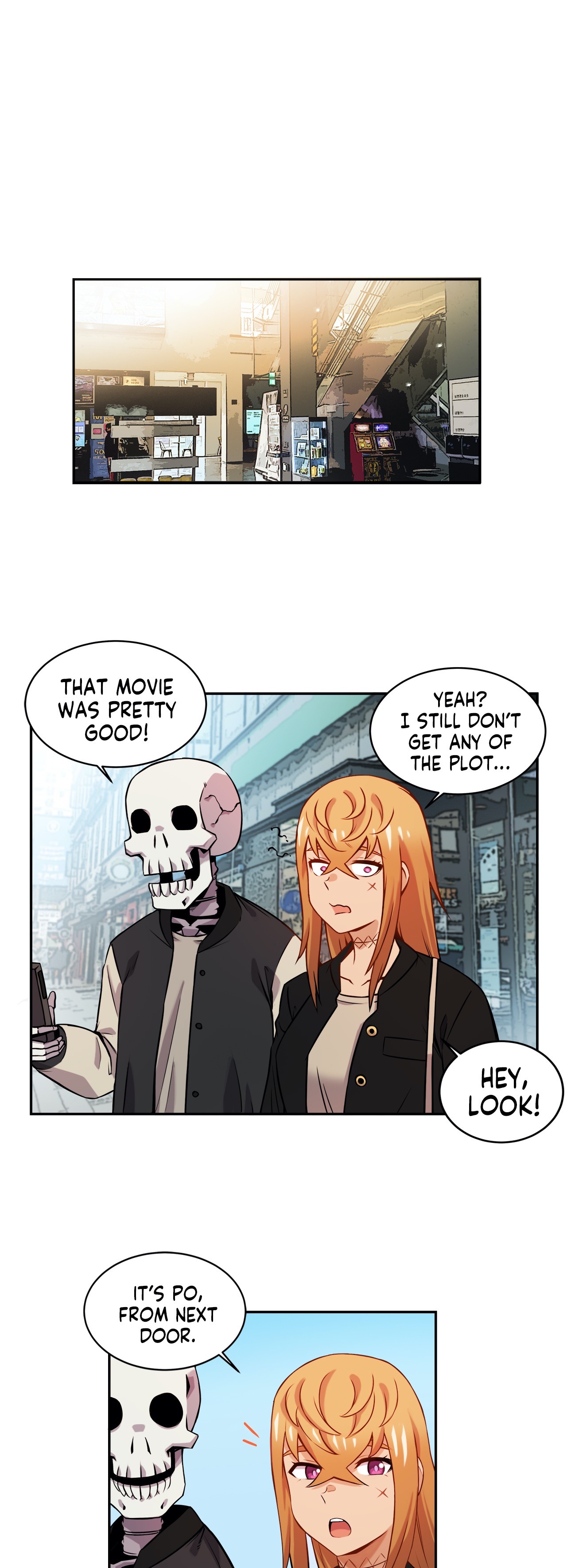 Zombie Girlfriend! Chapter 9 image 0