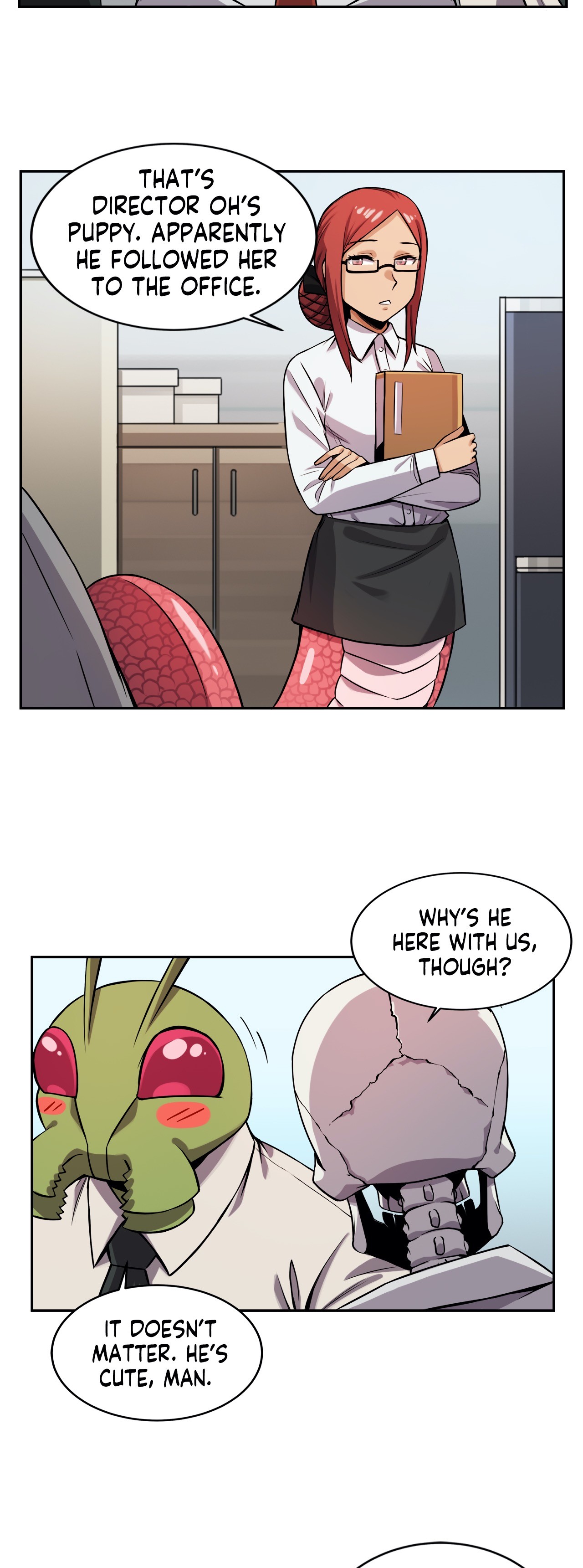 Zombie Girlfriend! Chapter 9 image 10