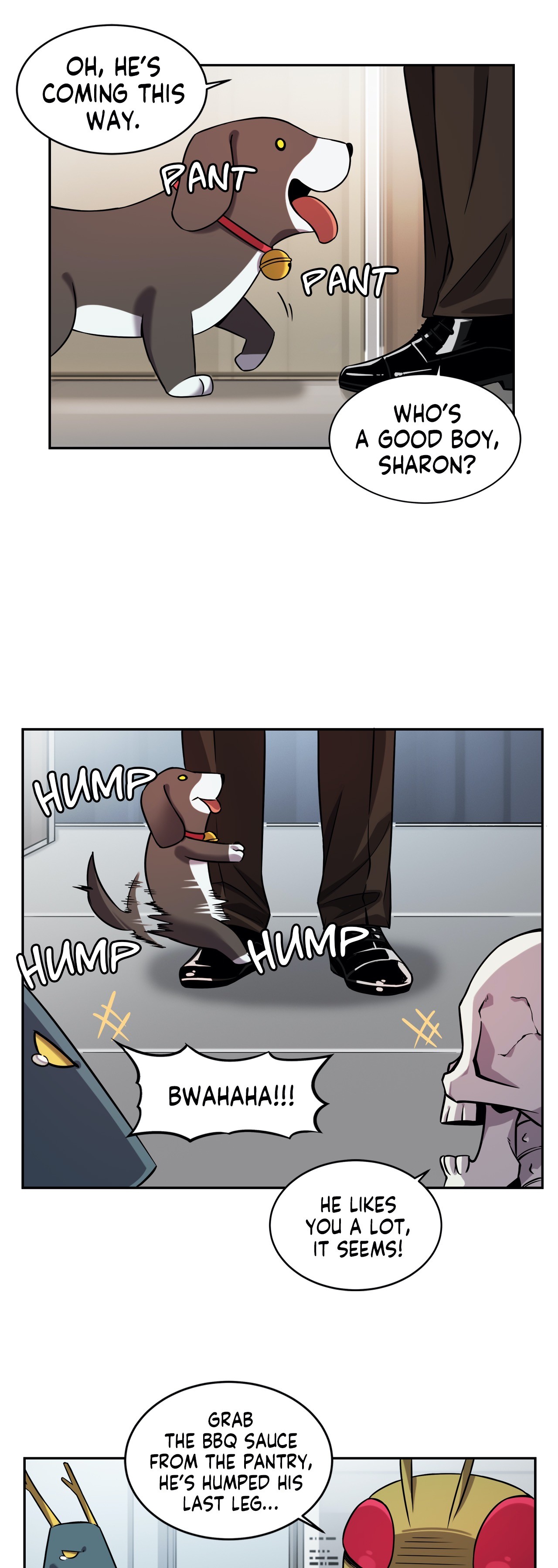 Zombie Girlfriend! Chapter 9 image 13