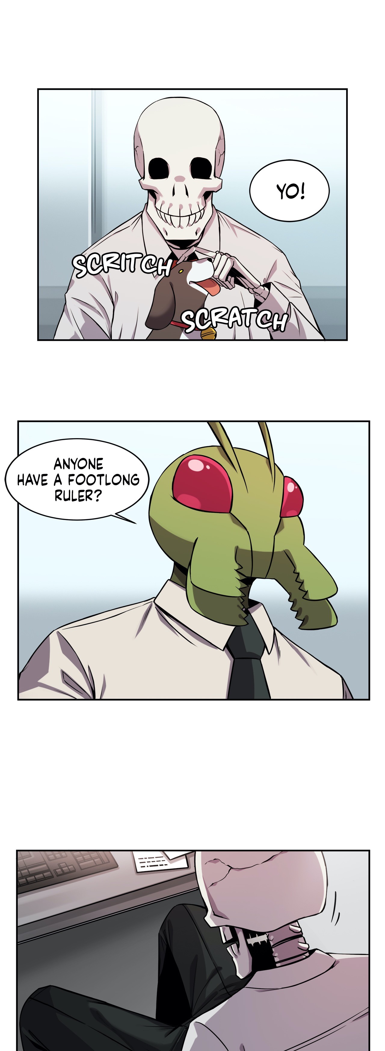 Zombie Girlfriend! Chapter 9 image 18