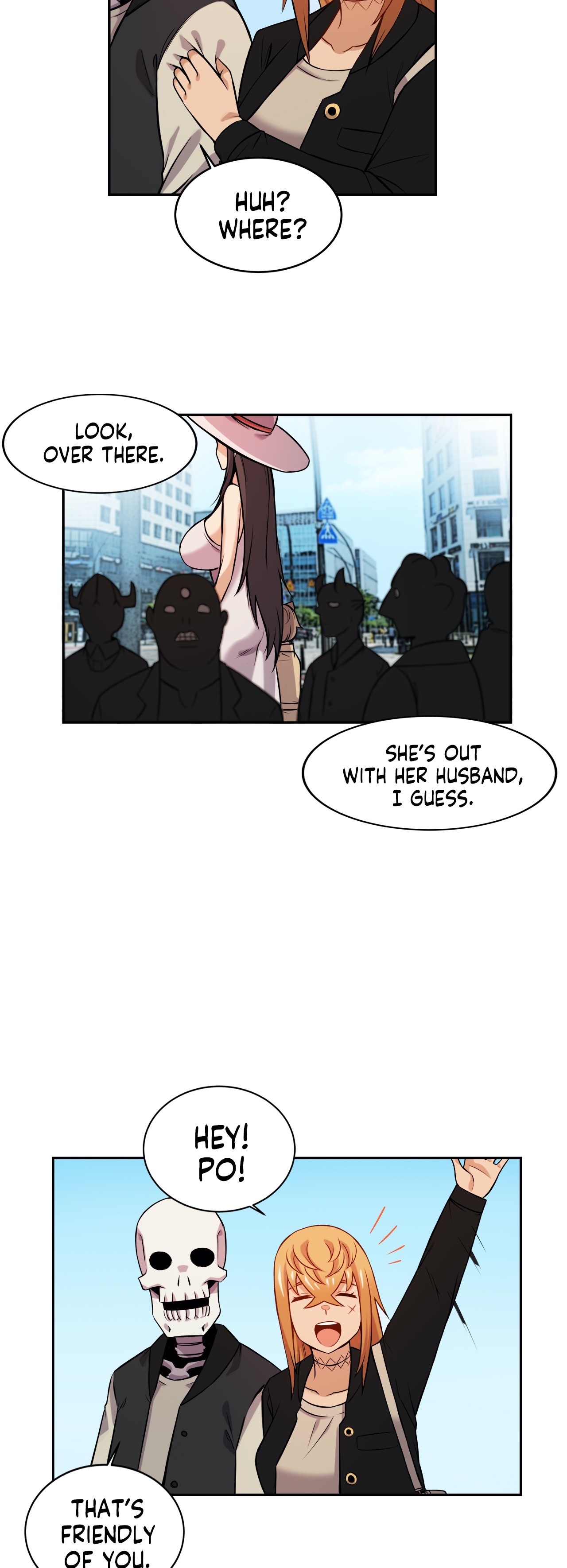 Zombie Girlfriend! Chapter 9 image 1