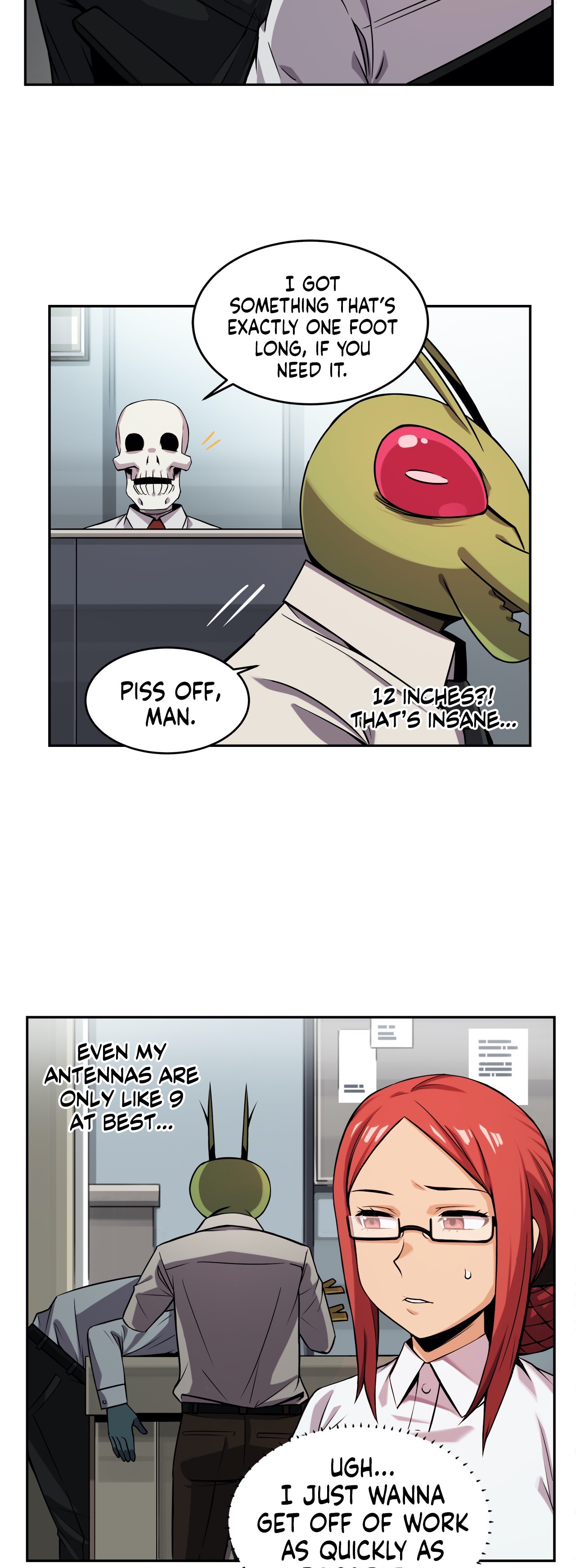Zombie Girlfriend! Chapter 9 image 19