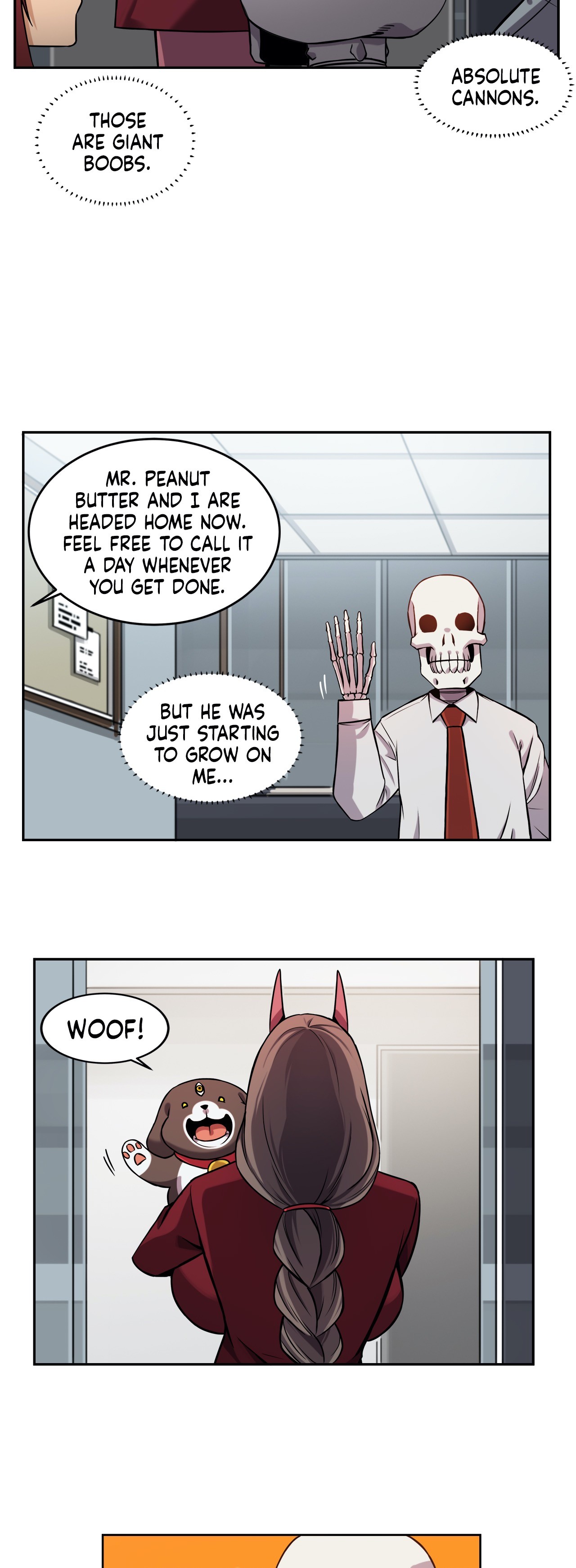 Zombie Girlfriend! Chapter 9 image 22
