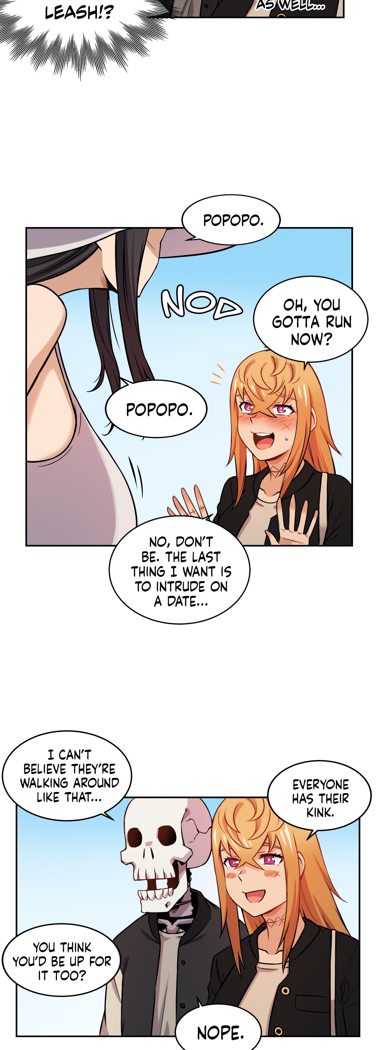 Zombie Girlfriend! Chapter 9 image 4