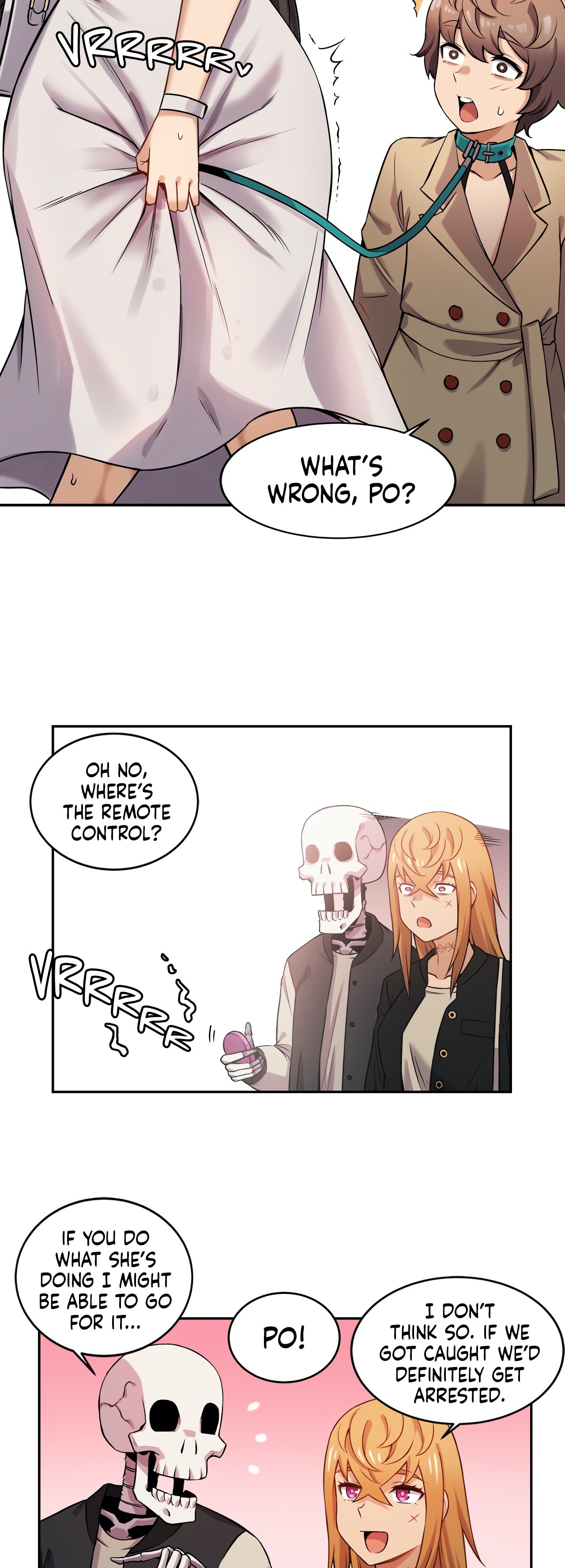 Zombie Girlfriend! Chapter 9 image 7