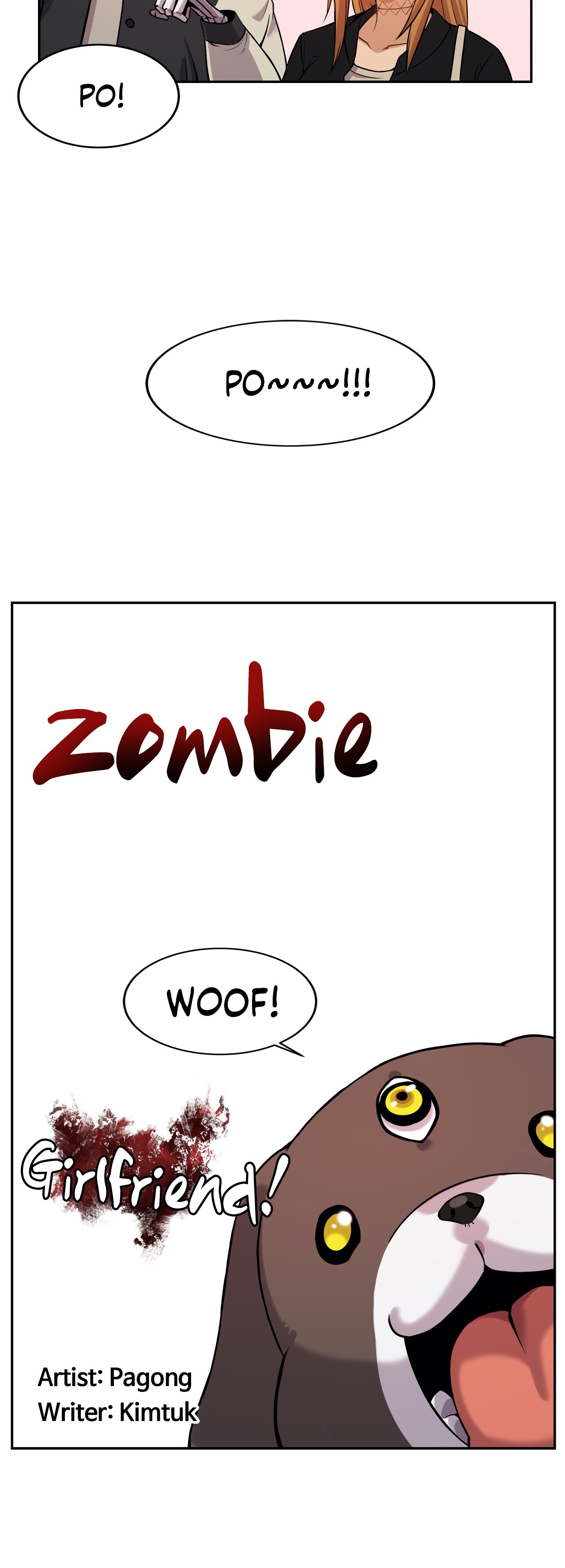 Zombie Girlfriend! Chapter 9 image 8