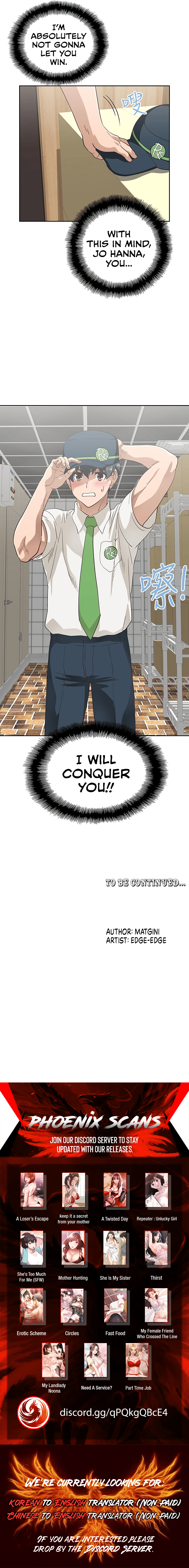 Fast Food Chapter 10 image 3