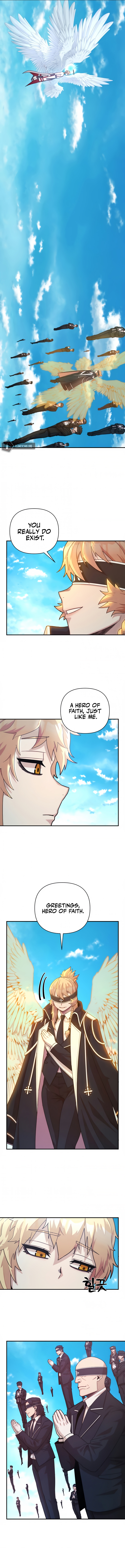 Hero Has Returned Chapter 28 image 11