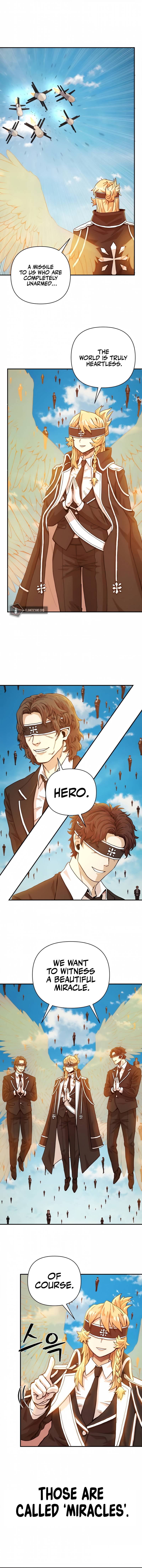 Hero Has Returned Chapter 28 image 2