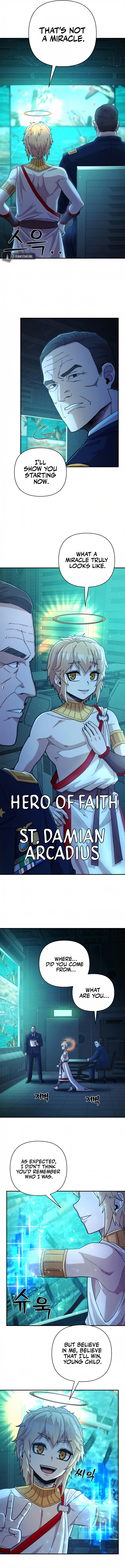Hero Has Returned Chapter 28 image 8