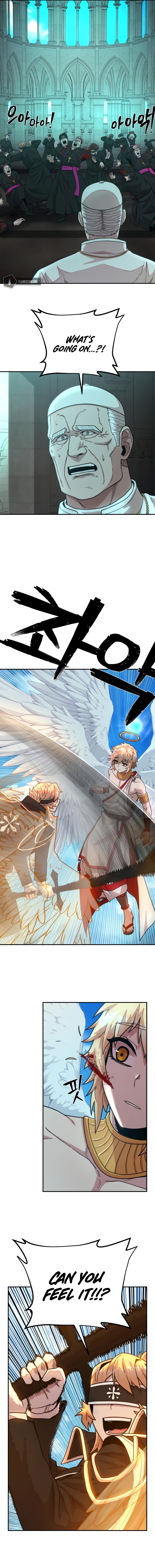 Hero Has Returned Chapter 30 image 9