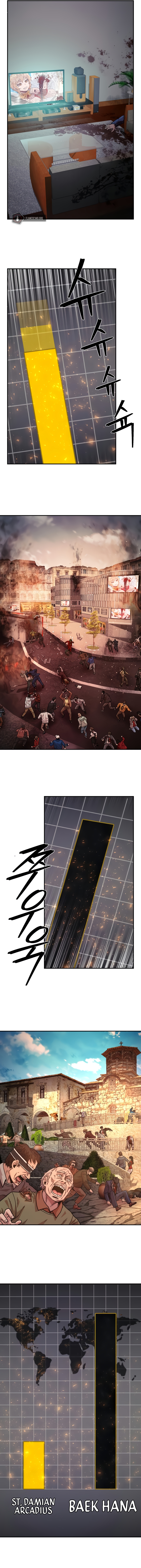 Hero Has Returned Chapter 30 image 11
