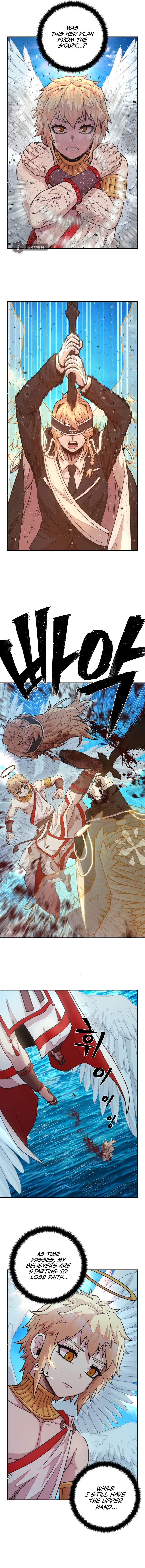 Hero Has Returned Chapter 30 image 12