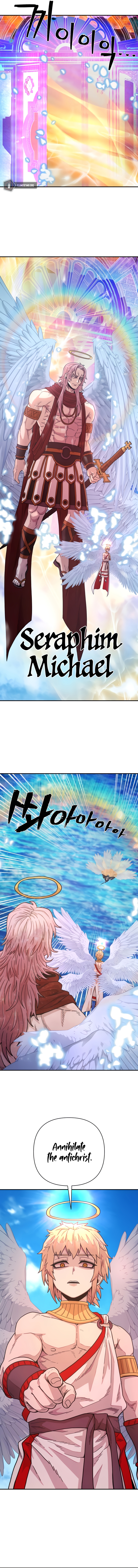 Hero Has Returned Chapter 30 image 14
