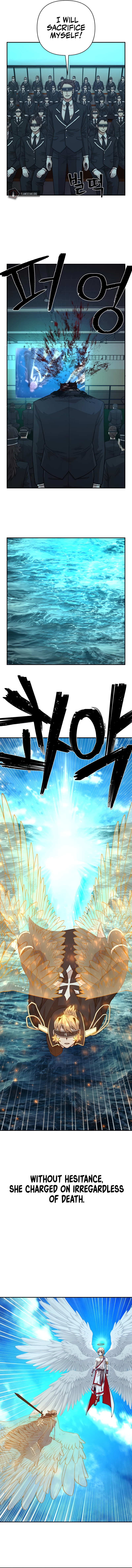 Hero Has Returned Chapter 30 image 5